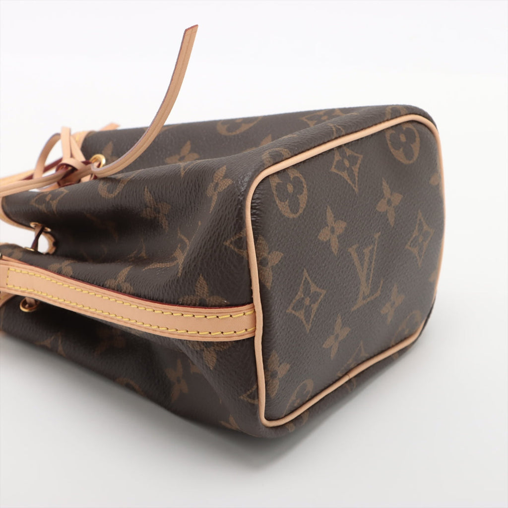 Louis Vuitton Monogram Canvas Nano Noe [Clearance Sale]