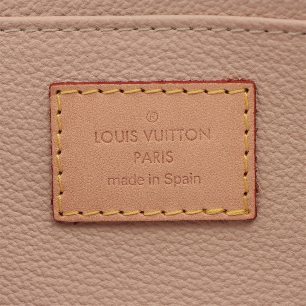 Louis Vuitton Monogram Canvas Cosmetic Pouch PM [Clearance Sale]