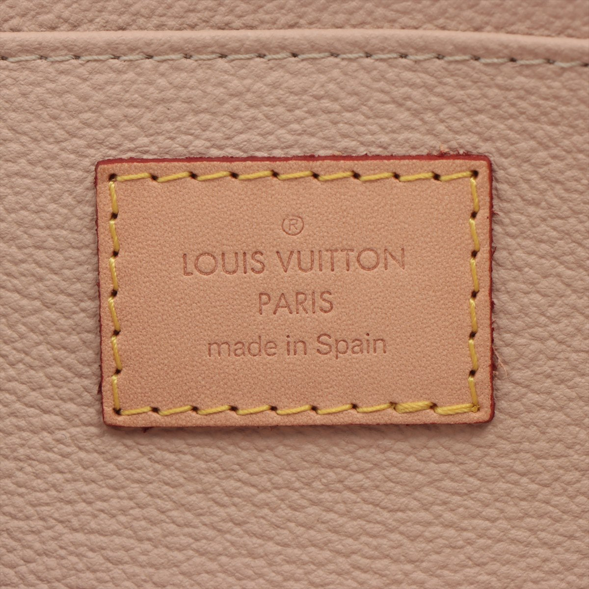 Louis Vuitton Monogram Canvas Cosmetic Pouch PM [Clearance Sale]