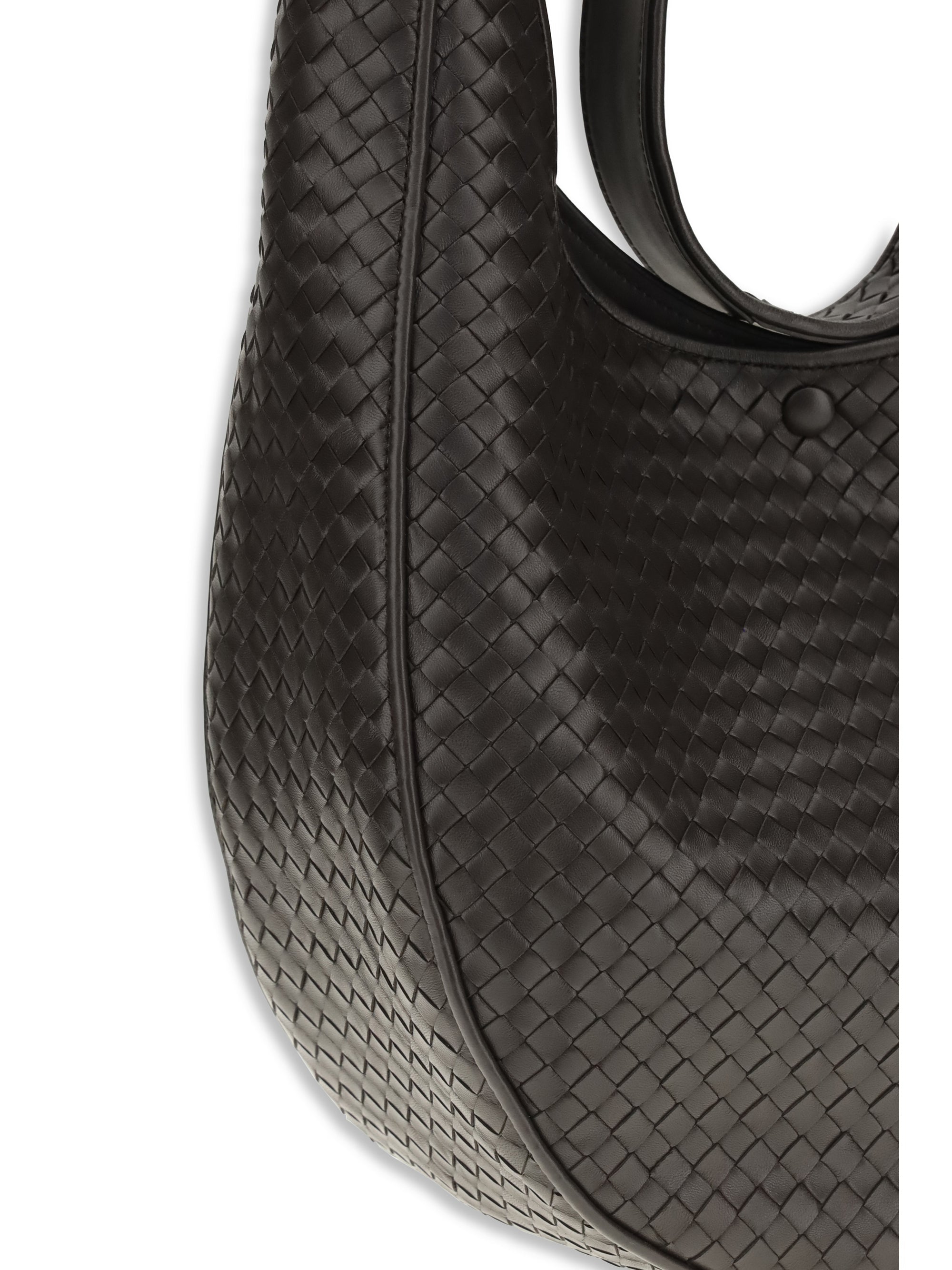 Bottega Veneta Women Ovetto Shoulder Bag