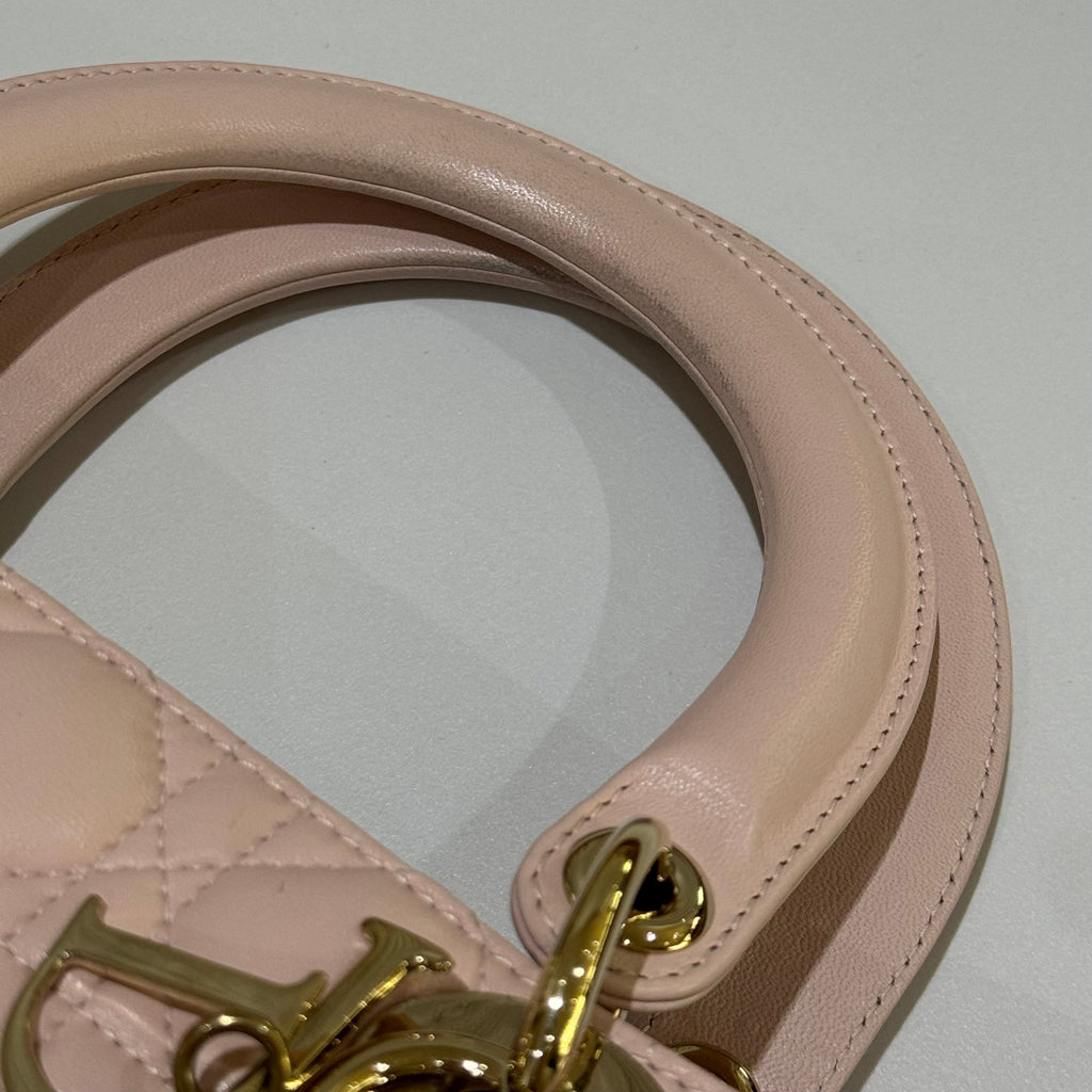 MEDIUM LADY DIOR BAG