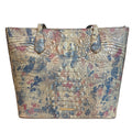 BRAHMIN Large Misha Reverie Melbourne Leather Tote Shoulder Bag NWOT