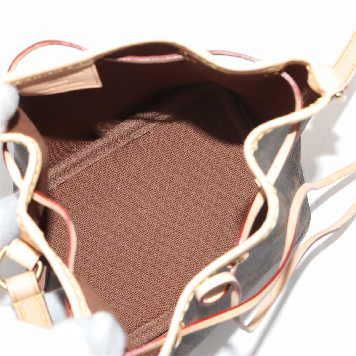 Louis Vuitton Monogram Canvas Nano Noe [Clearance Sale]