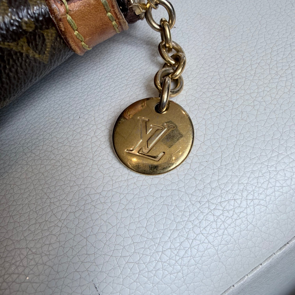 LOUIS VUITTON Tivoli GM Shoulder Bag