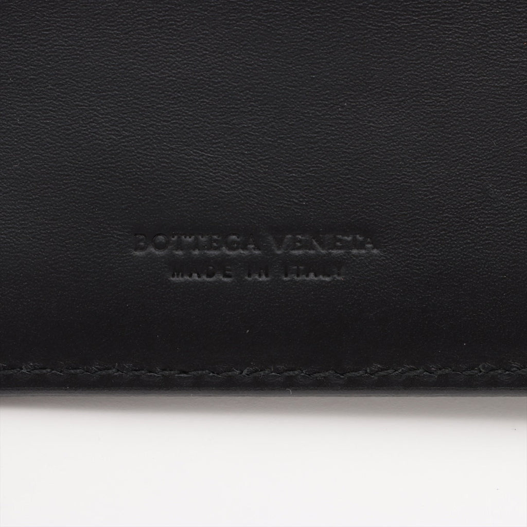 Bottega Veneta Intrecciato Calfskin Leather Bi-Fold Wallet [Clearance Sale]