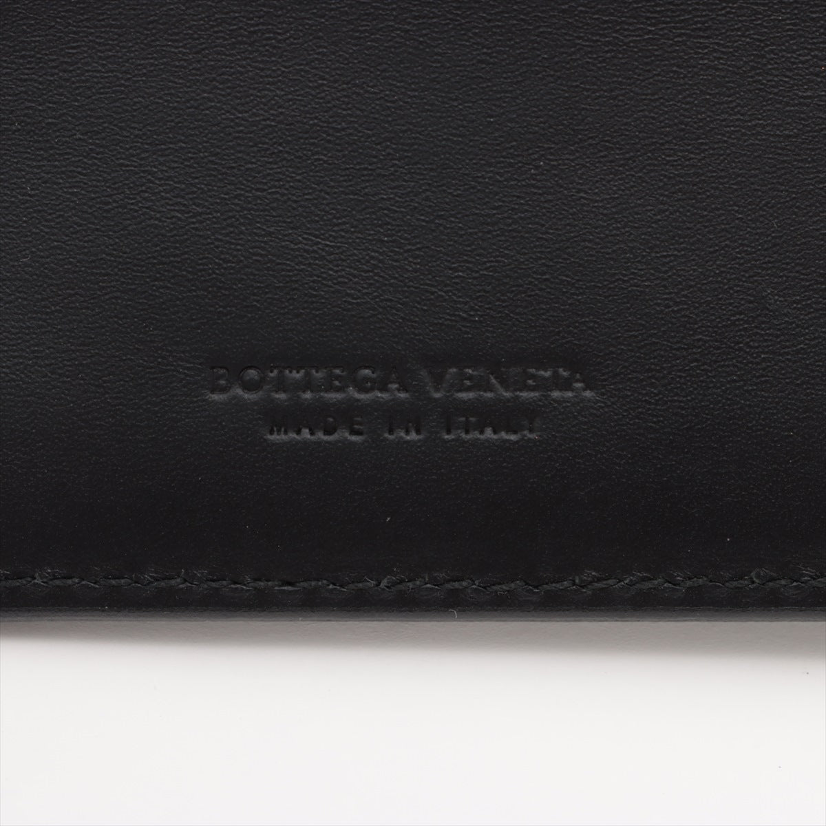 Bottega Veneta Intrecciato Calfskin Leather Bi-Fold Wallet [Clearance Sale]