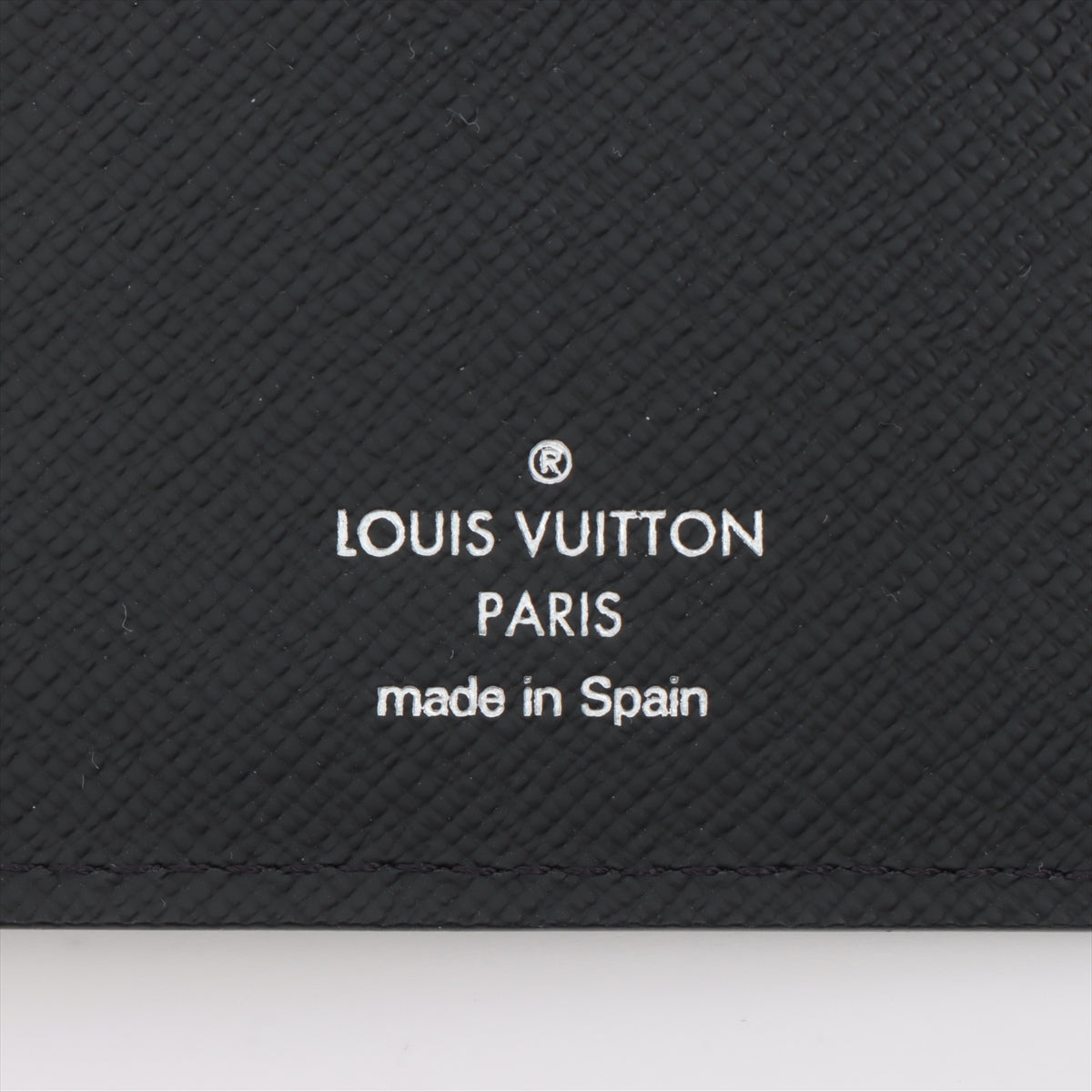 Louis Vuitton Black Epi Leather Marco Wallet [Clearance Sale]