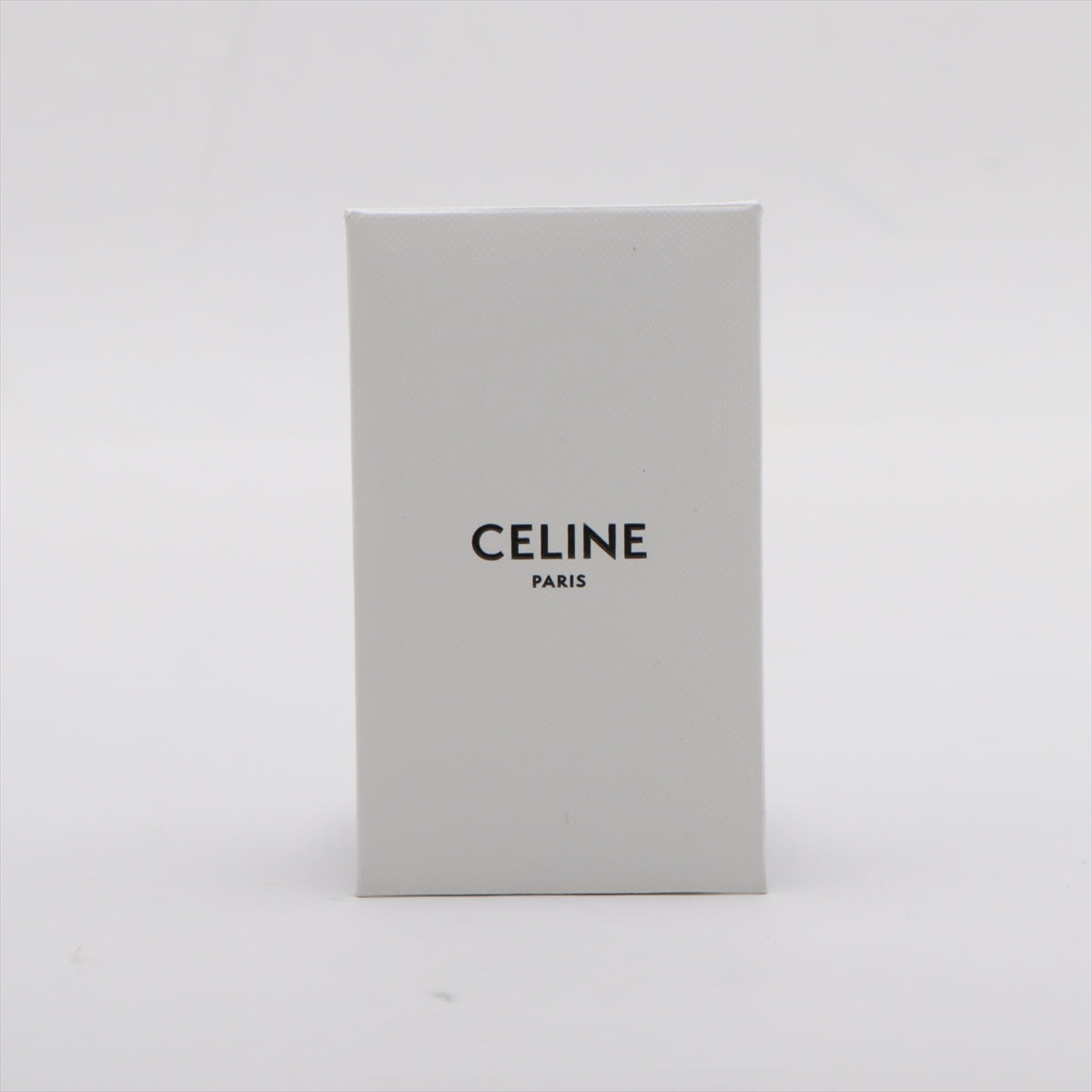 Celine Black Leather Triomphe Small Bucket Bag [Clearance Sale]