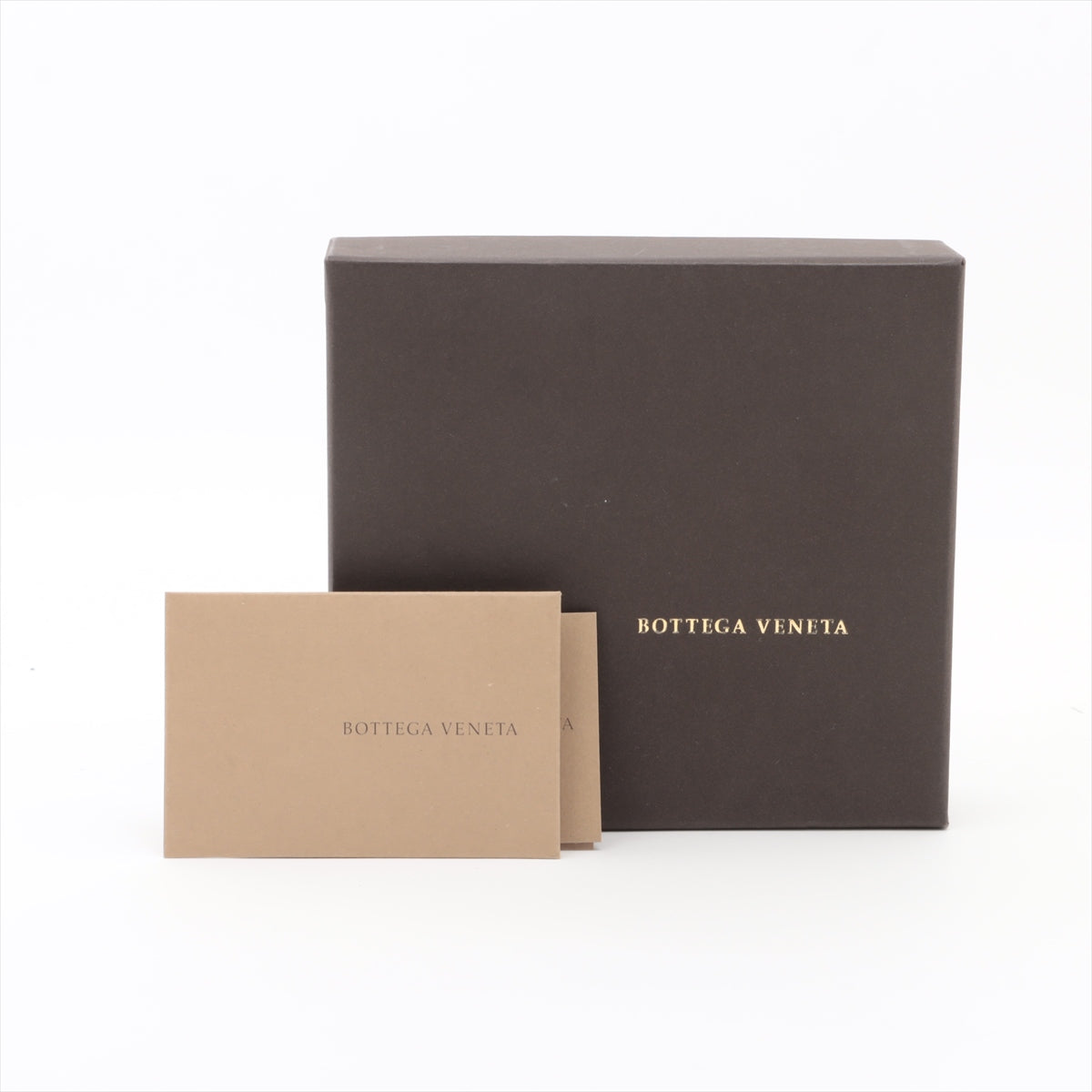 Bottega Veneta Intrecciato Calfskin Leather Bi-Fold Wallet [Clearance Sale]