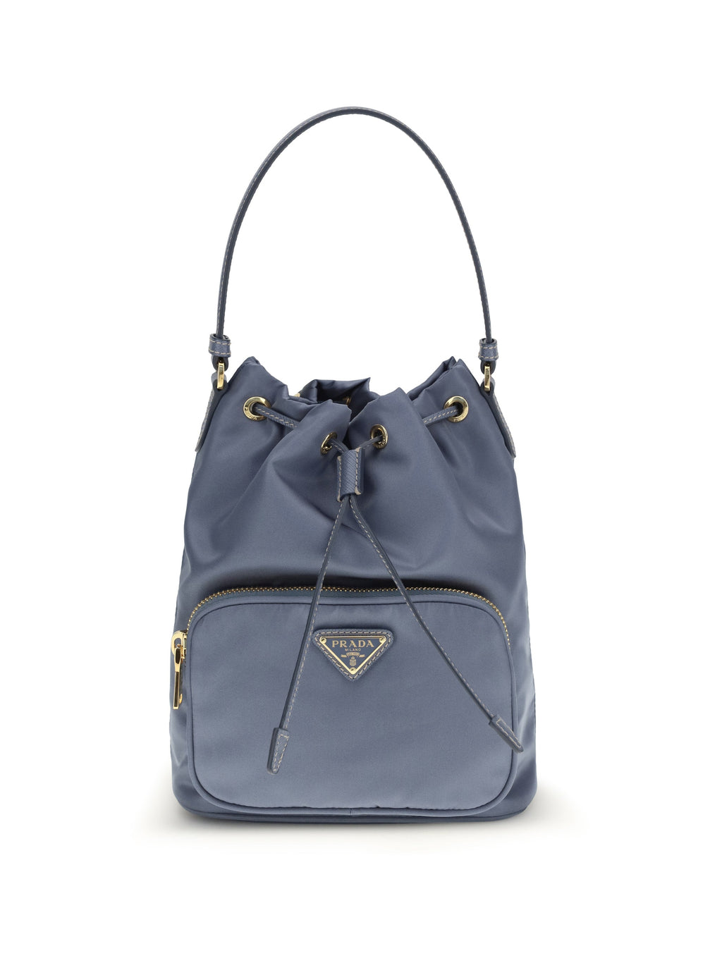 Prada Women Re-Nylon Bucket Bag