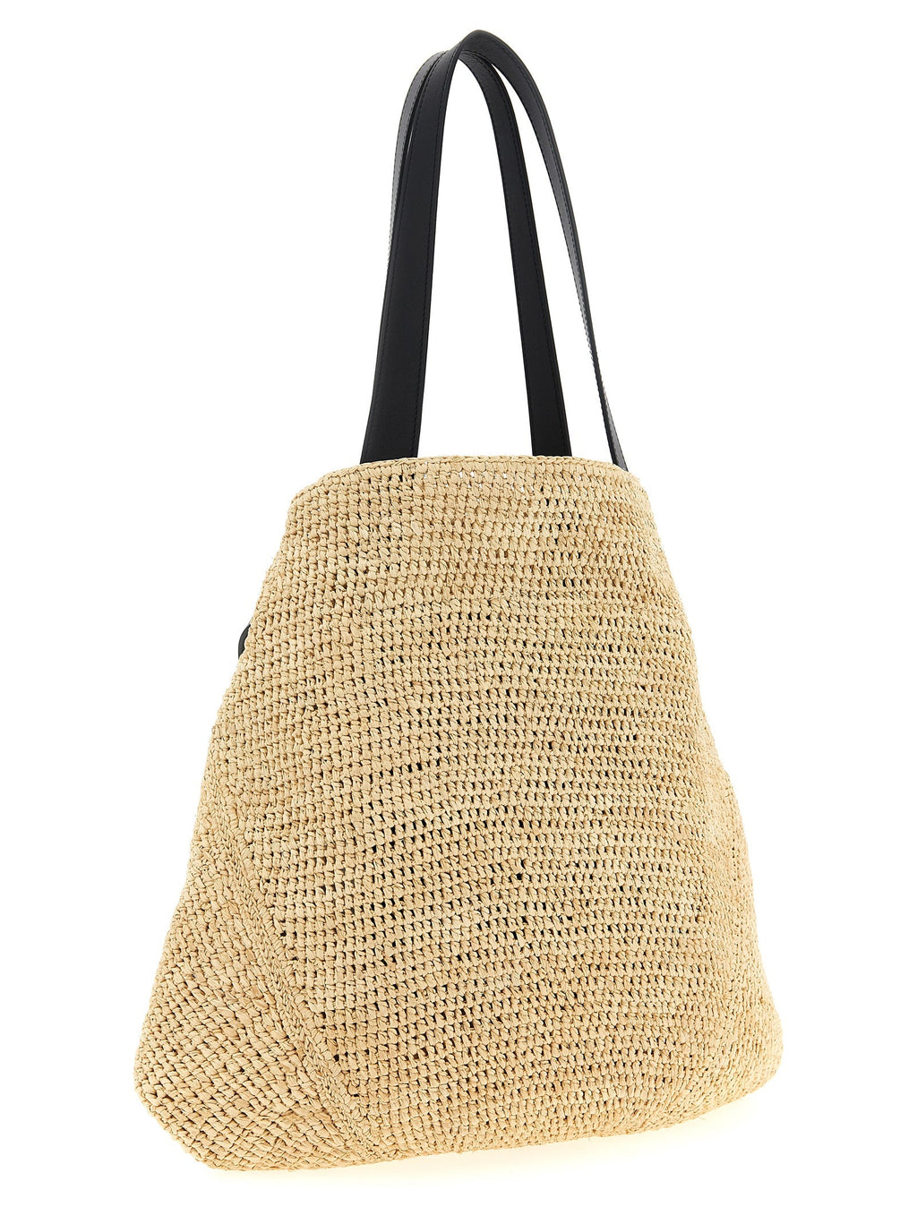 Loewe Women Medium 'Punch Hole' Shopping Bag