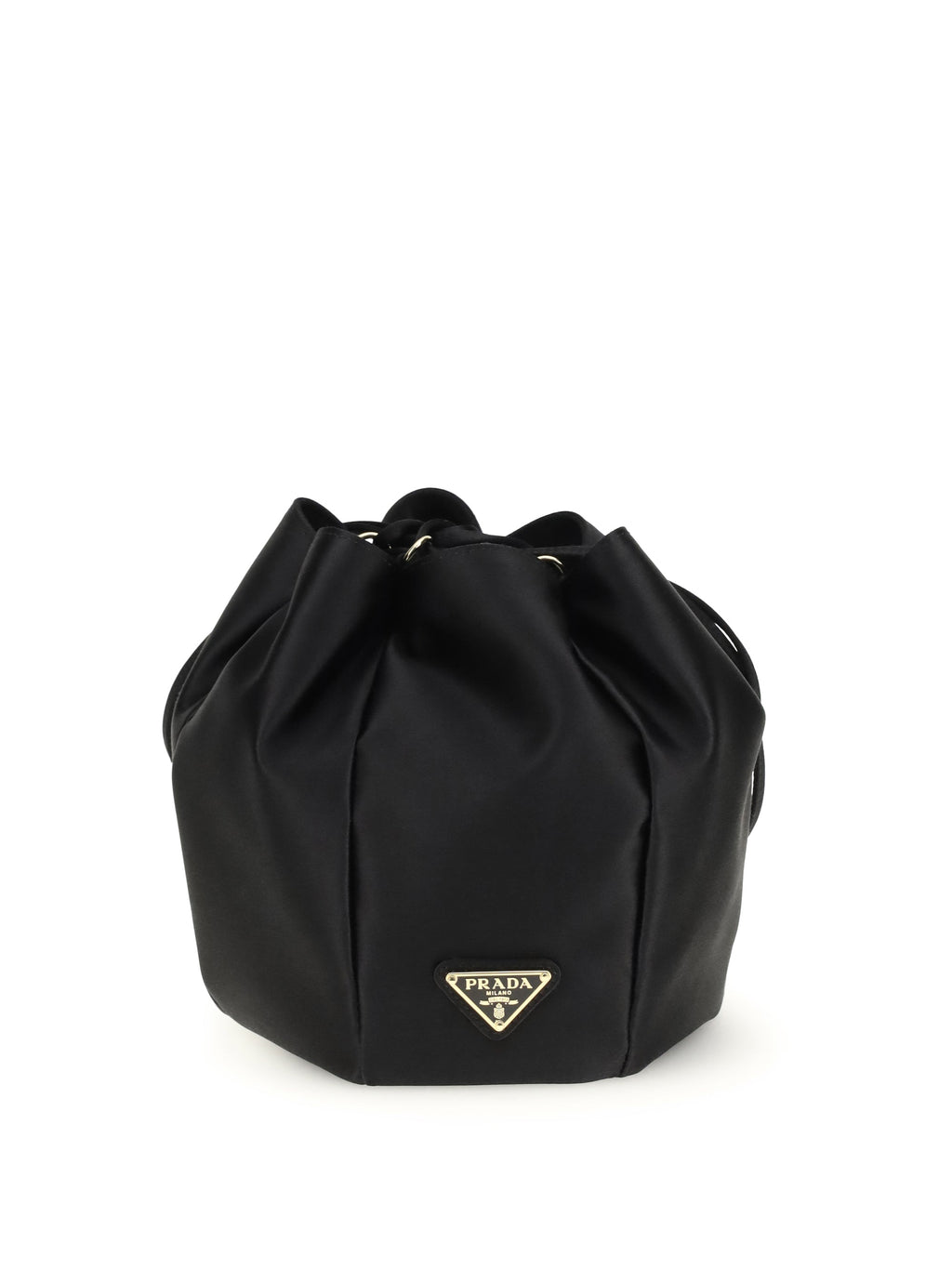 Prada Women Satin Pouch