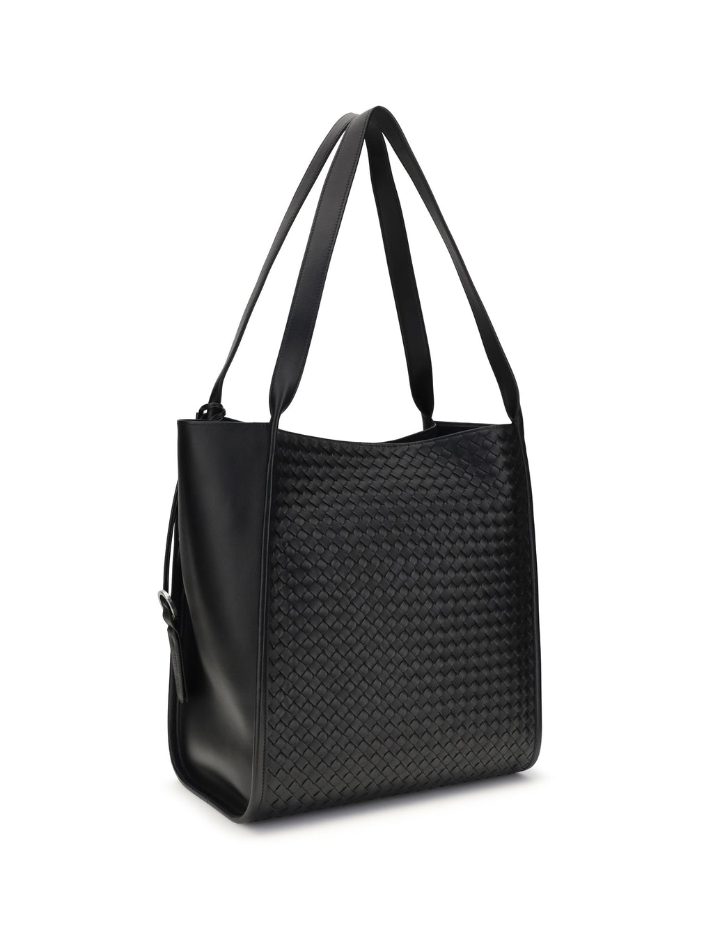 Bottega Veneta Men Courier Tote Bag