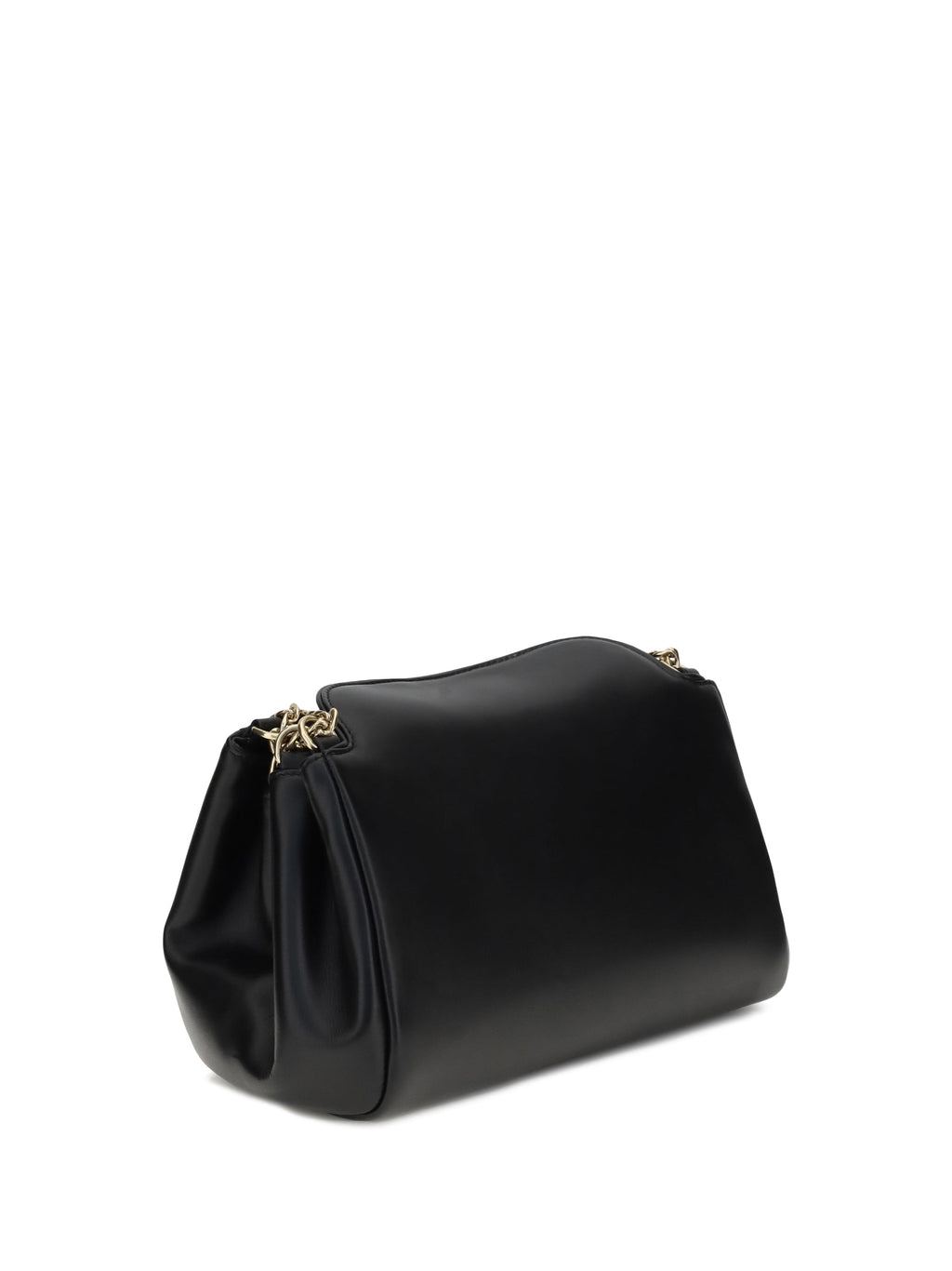 Prada Women Leather Shoulder Bag