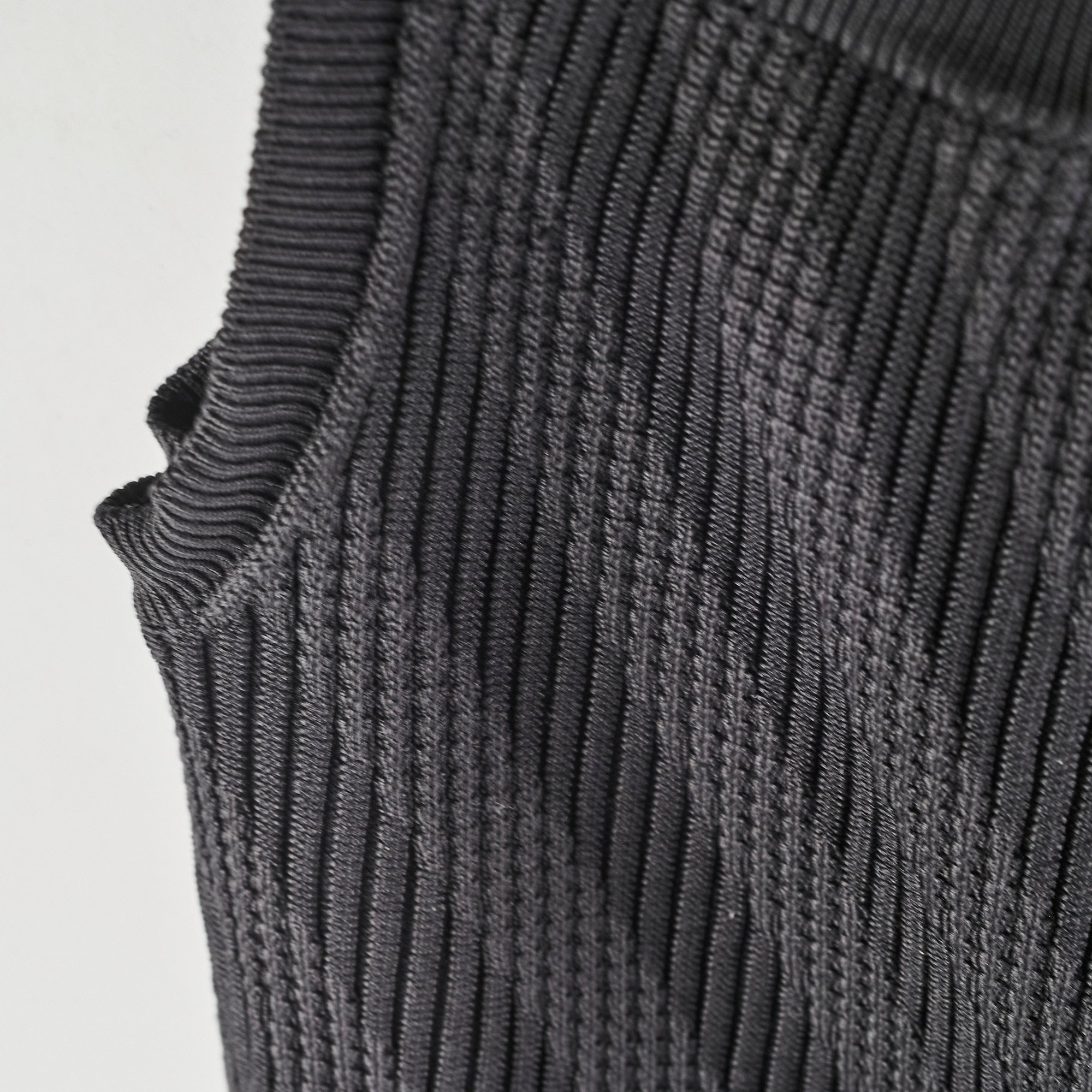 Chanel Knit Top Black Size 34