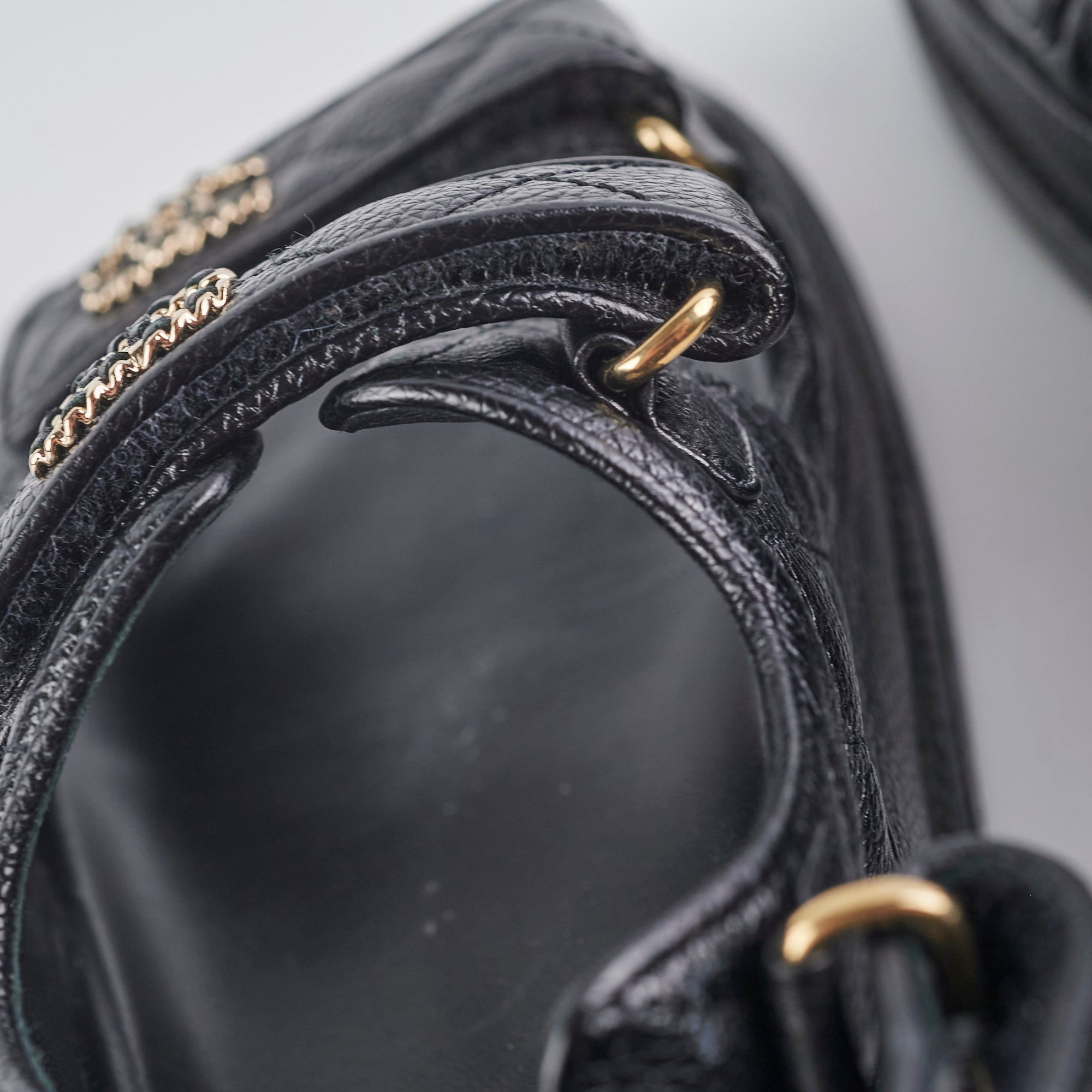 Chanel Dad Sandals Size 39