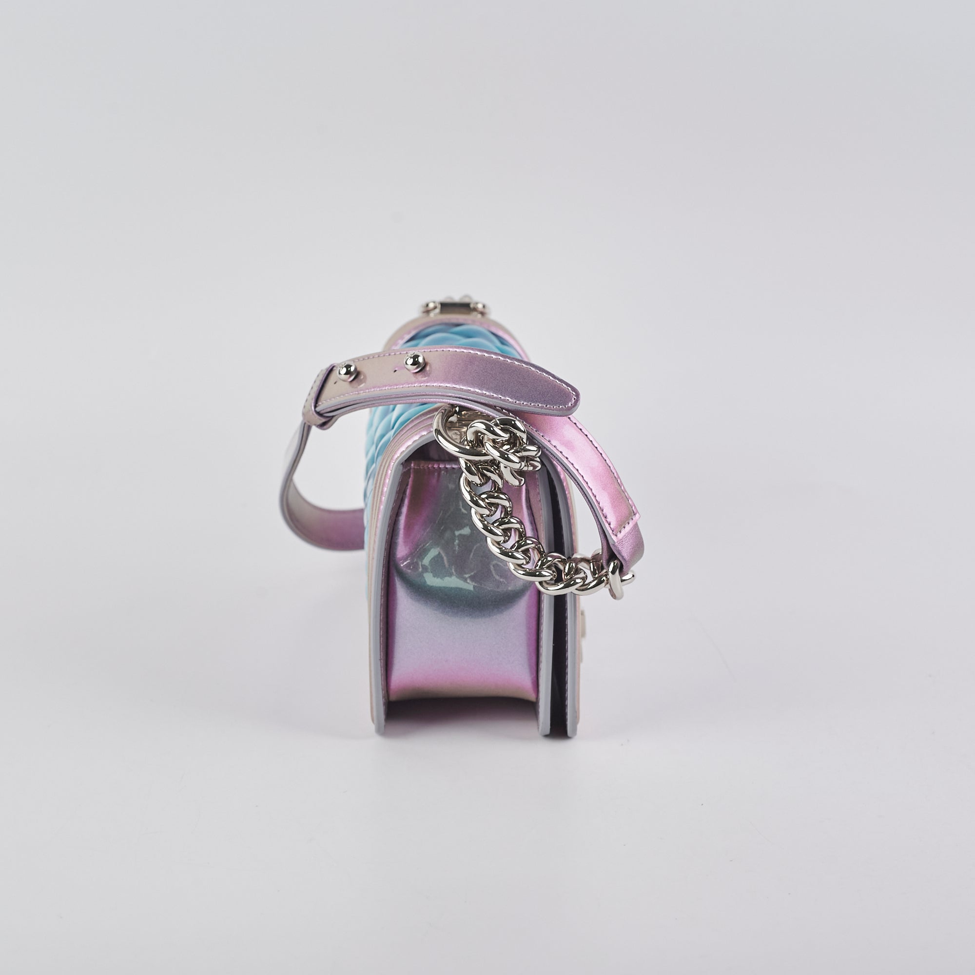Chanel PVC mermaid Small Boy