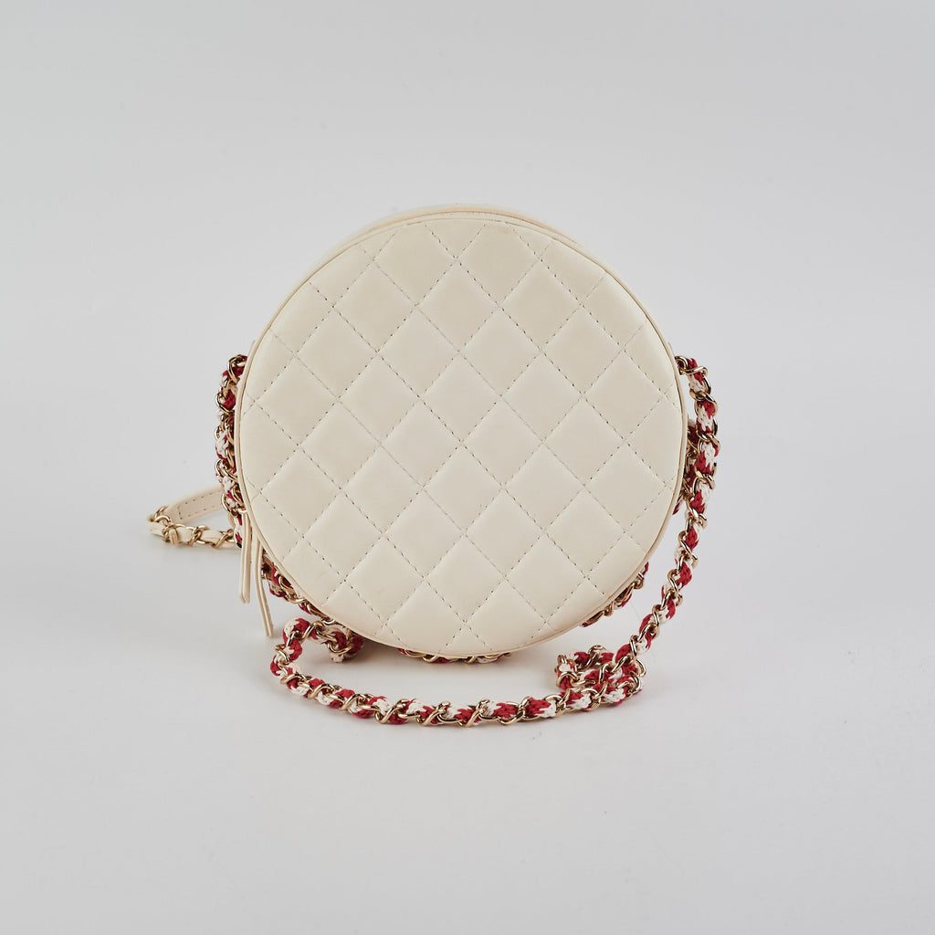 Chanel La Pausa Lifesaver Cruise Collection Crossbody - 27 Series