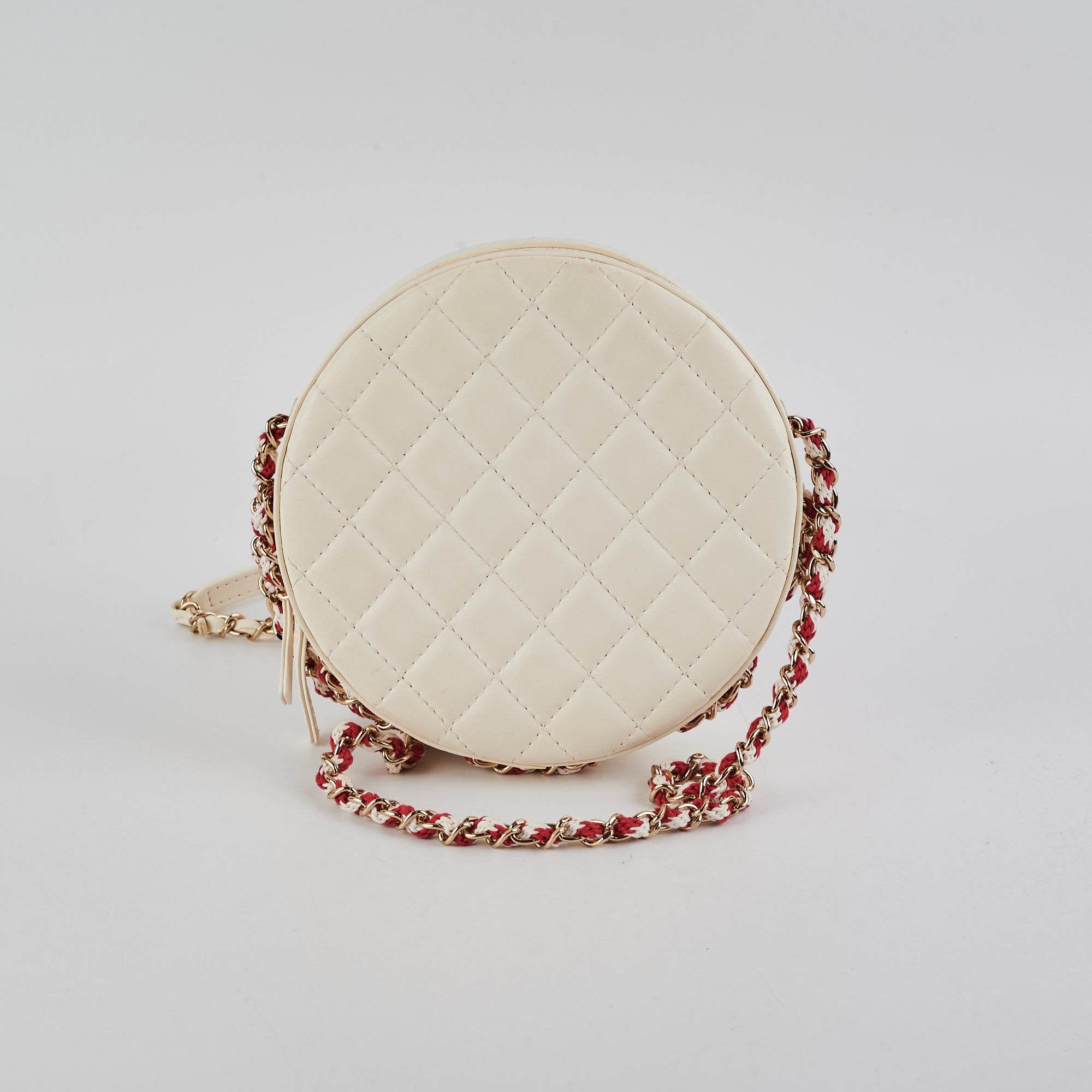 Chanel La Pausa Lifesaver Cruise Collection Crossbody - 27 Series