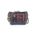 Chanel Small Gabriel Tweed