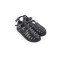 Chanel Roman Sandals Size 40