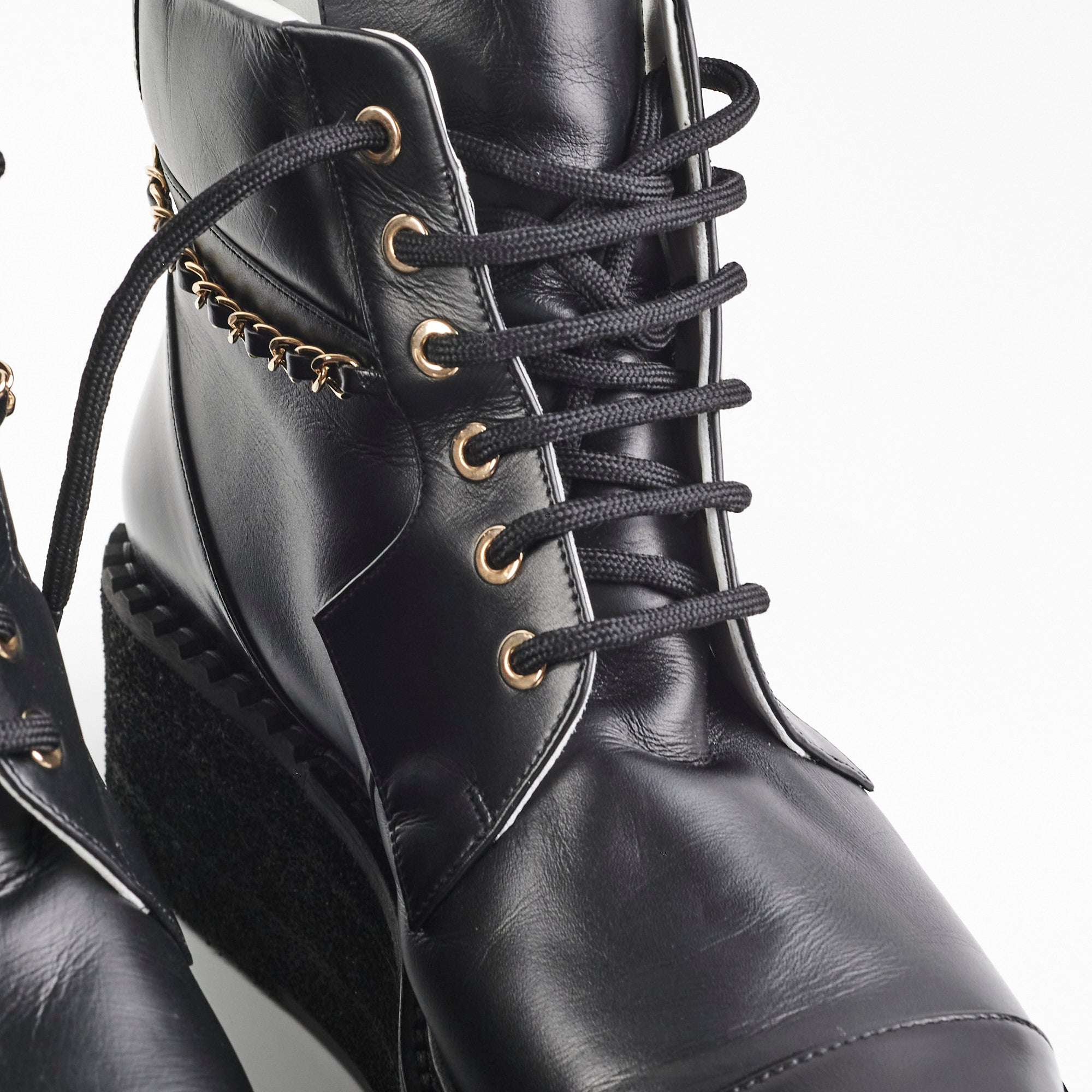 Chanel 2022-23FW Boots Size 40