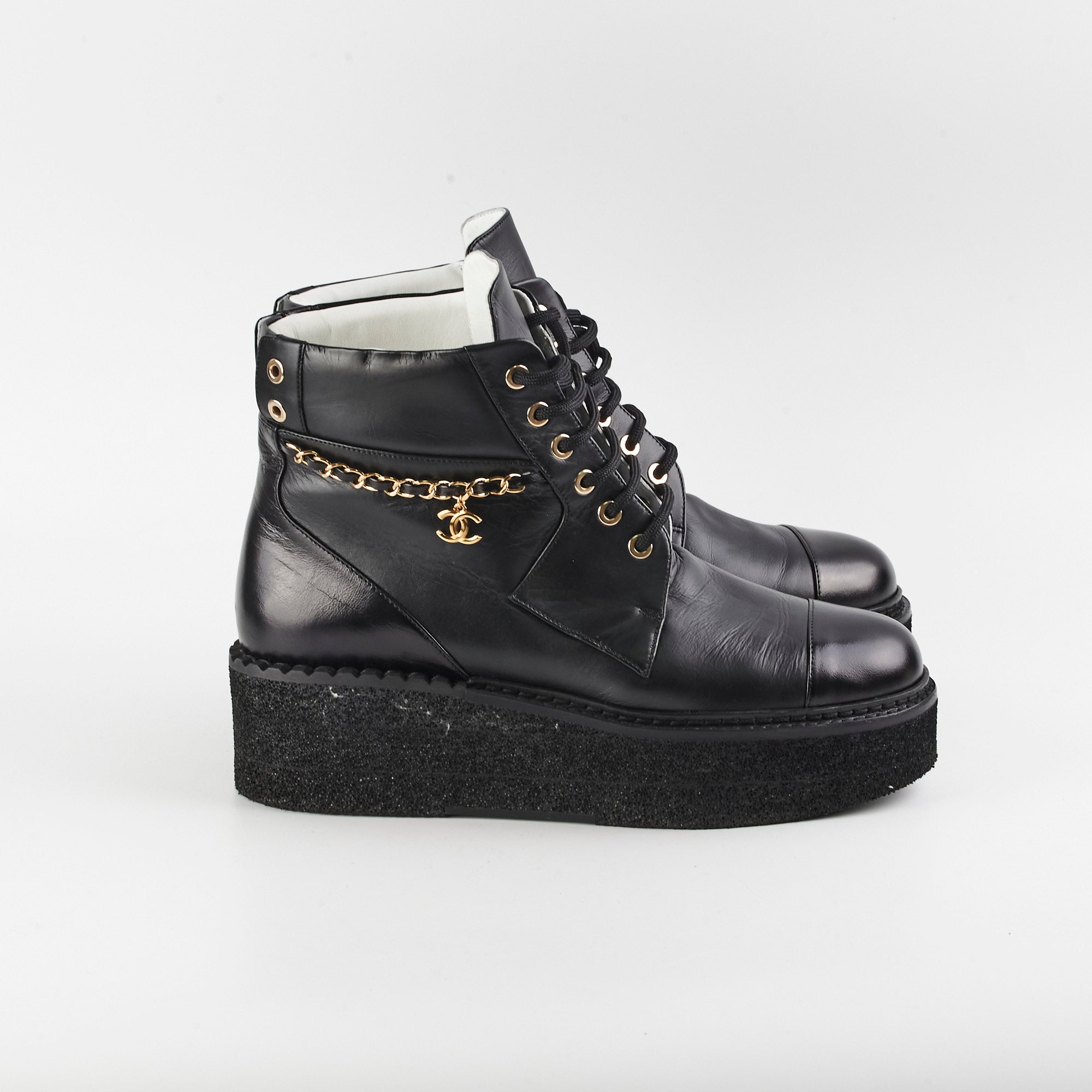 Chanel 2022-23FW Boots Size 40