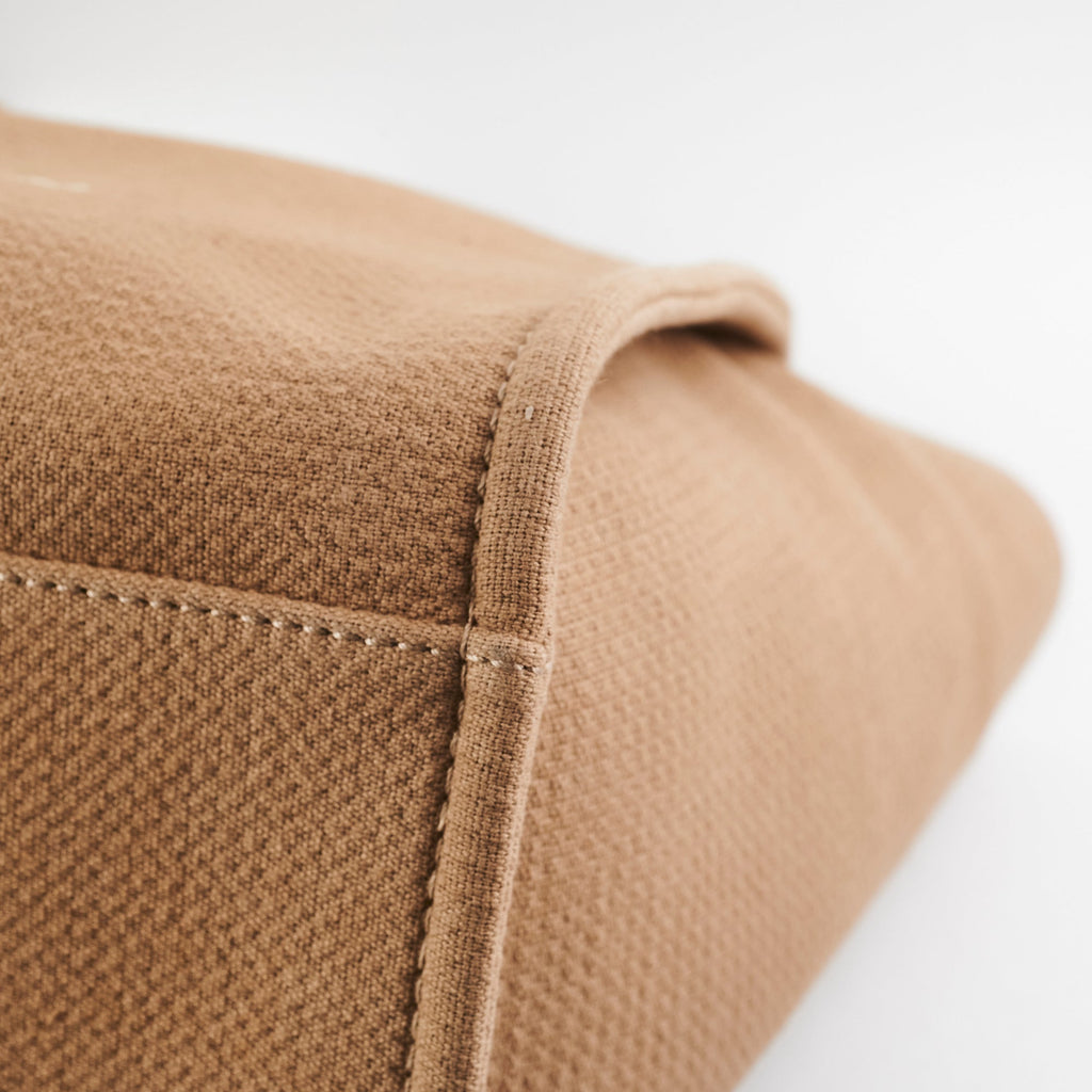 Deal of The Week - Chanel Medium Deauville Beige Tote Microchipped