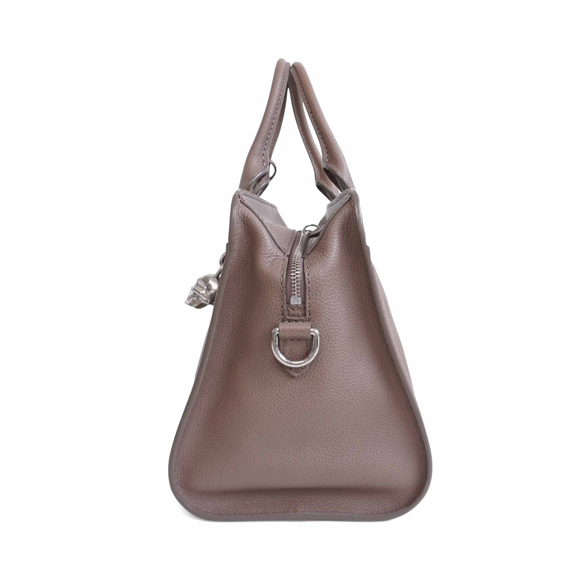 Alexander McQueen 'Skull Padlock' Bag