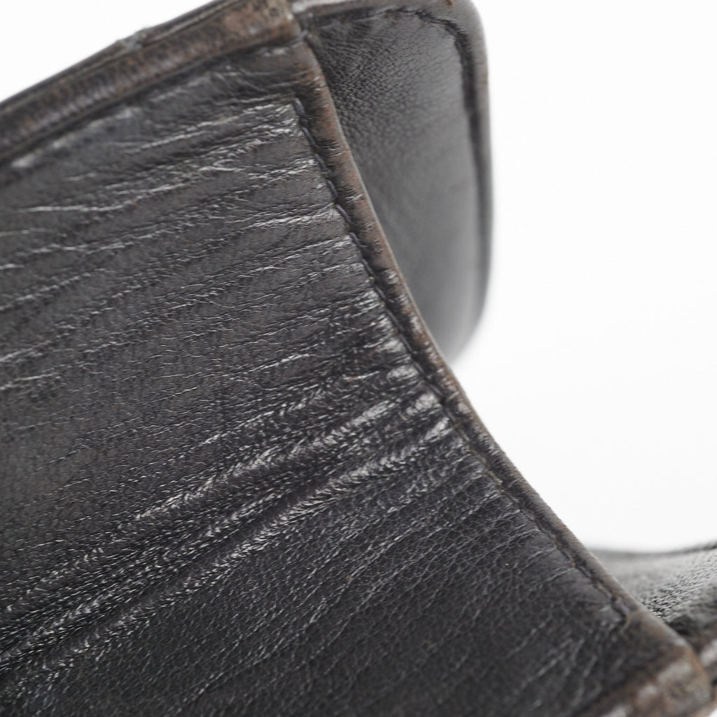 Chanel Vintage Flap Black