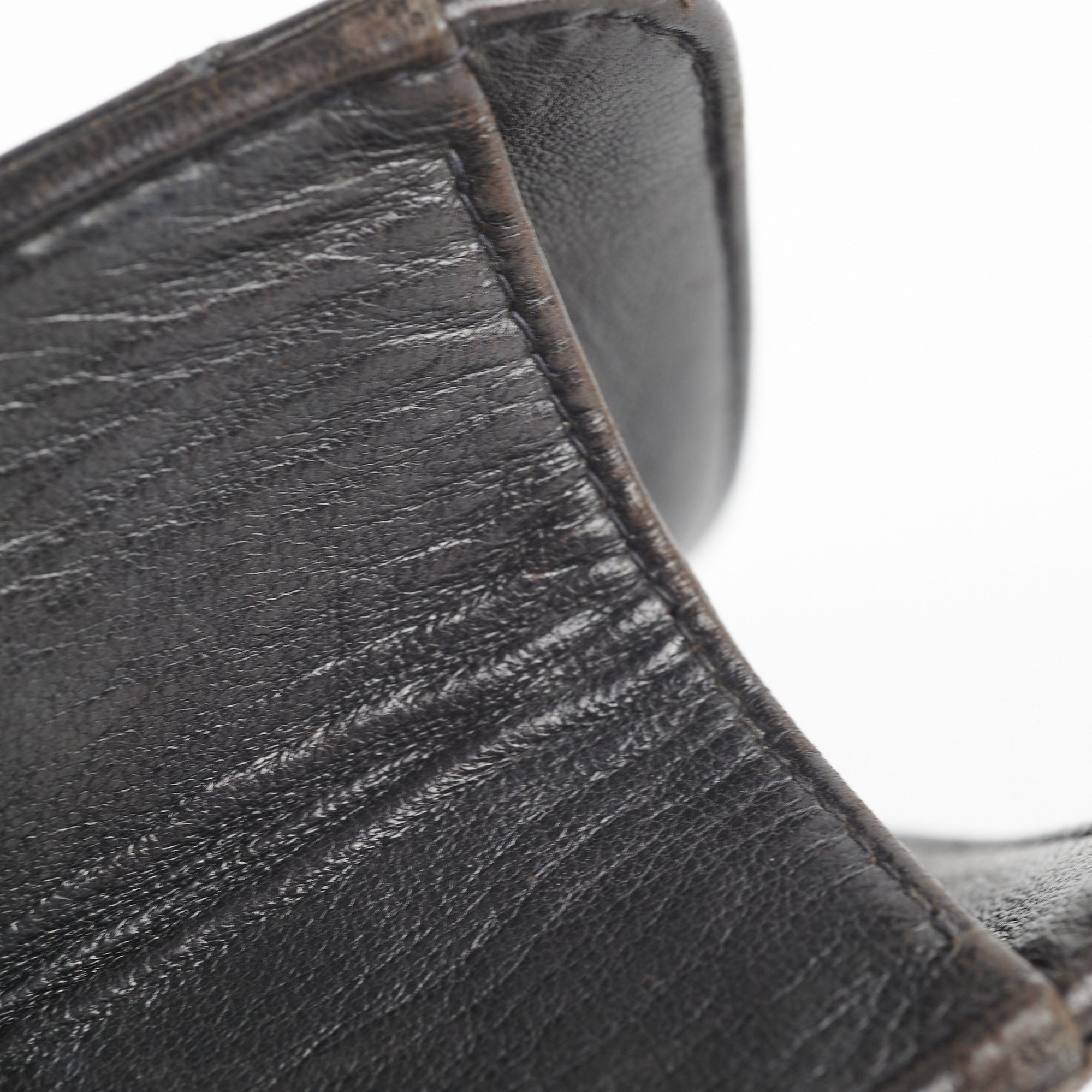 Chanel Vintage Flap Black