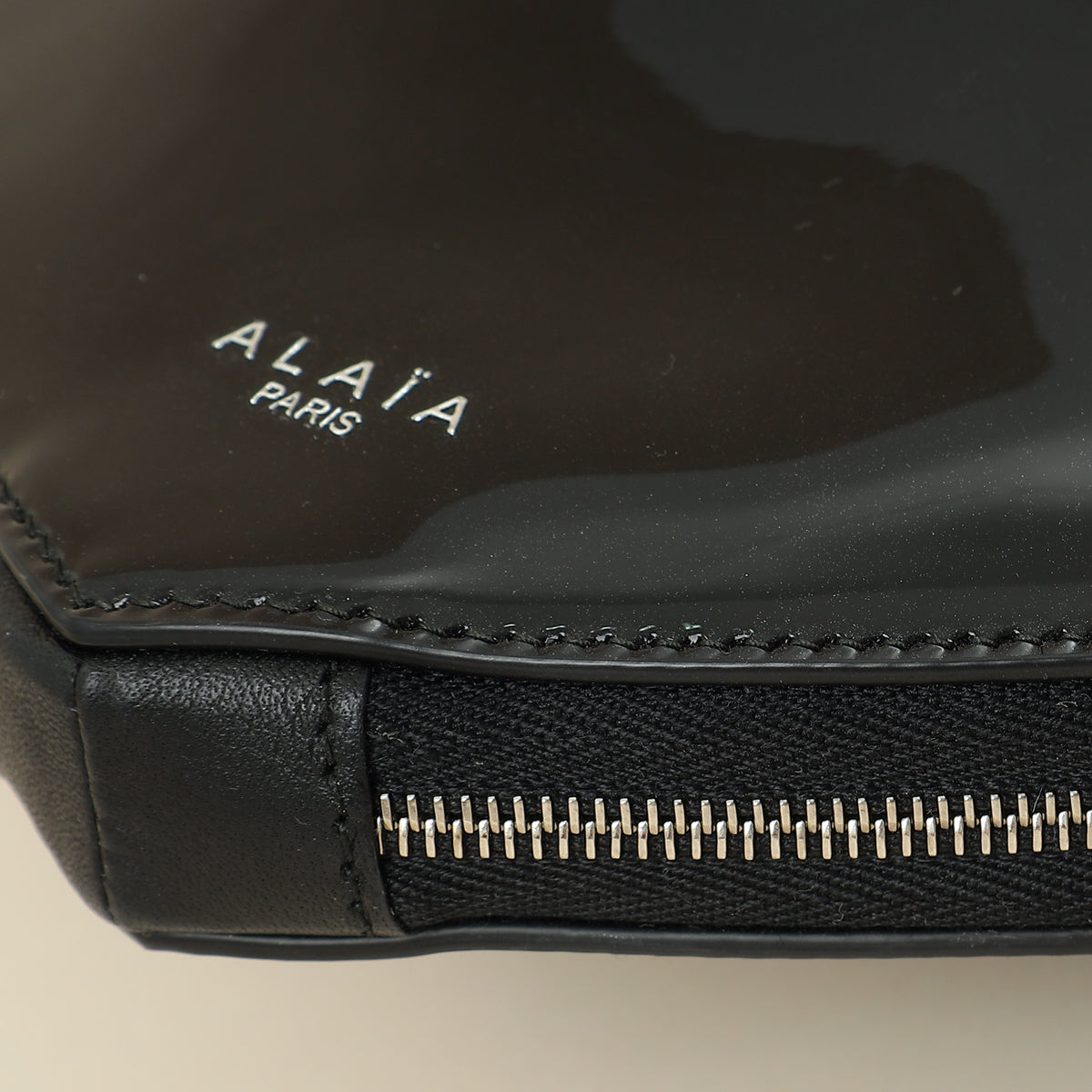 Alaïa Black Le Coeur Bag