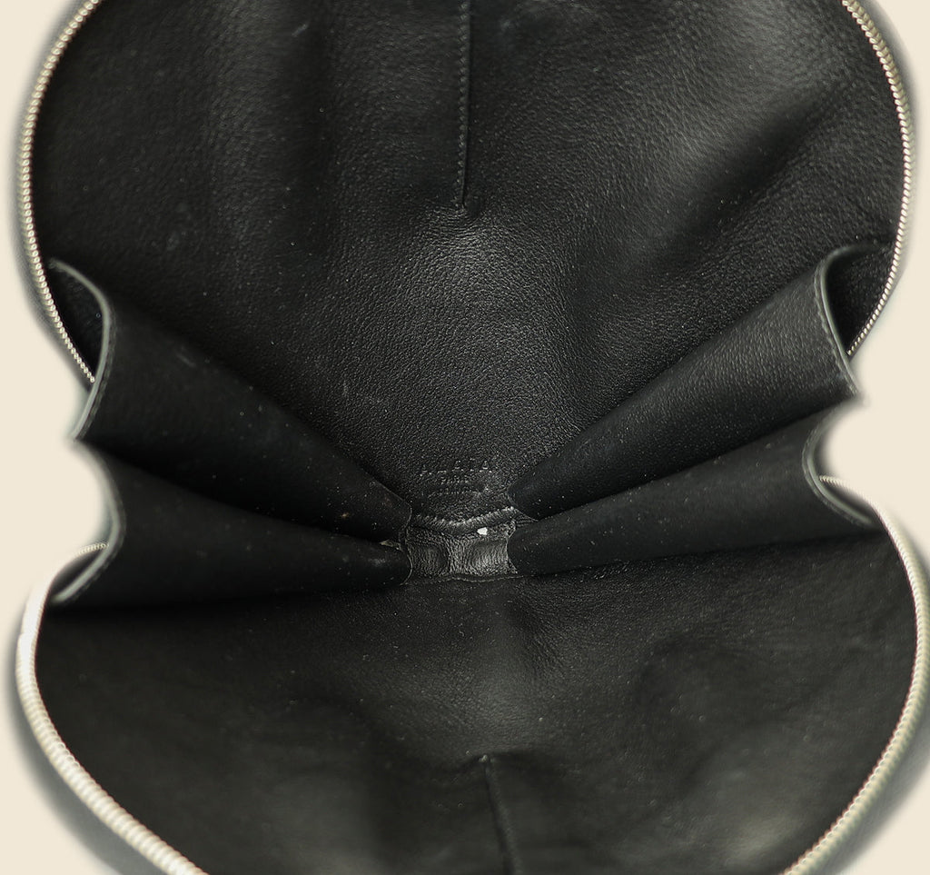 Alaïa Black Le Coeur Bag