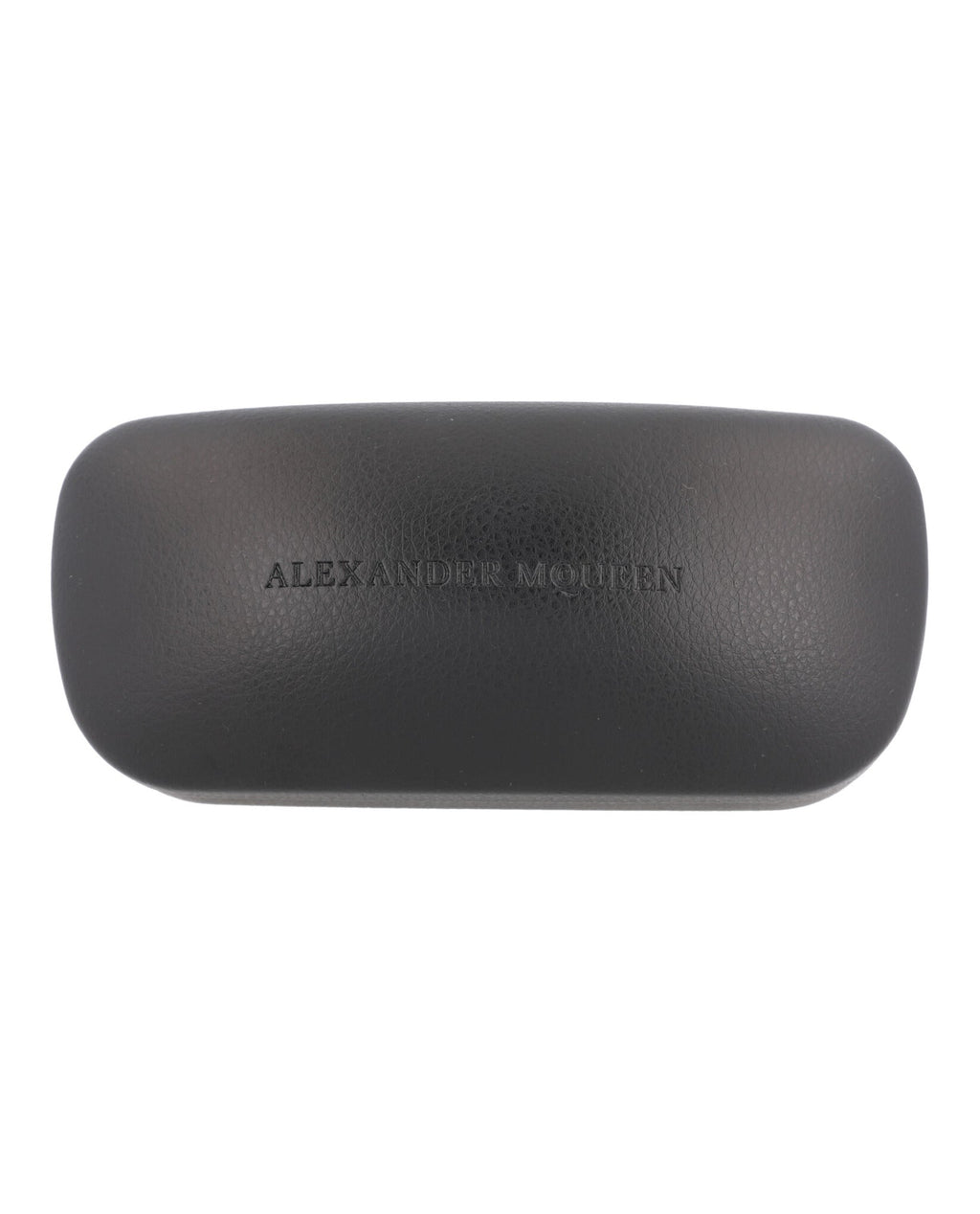 Alexander McQueen Unisex Square/Rectangle Yellow Yellow Blue Fashion Designer Eyewear