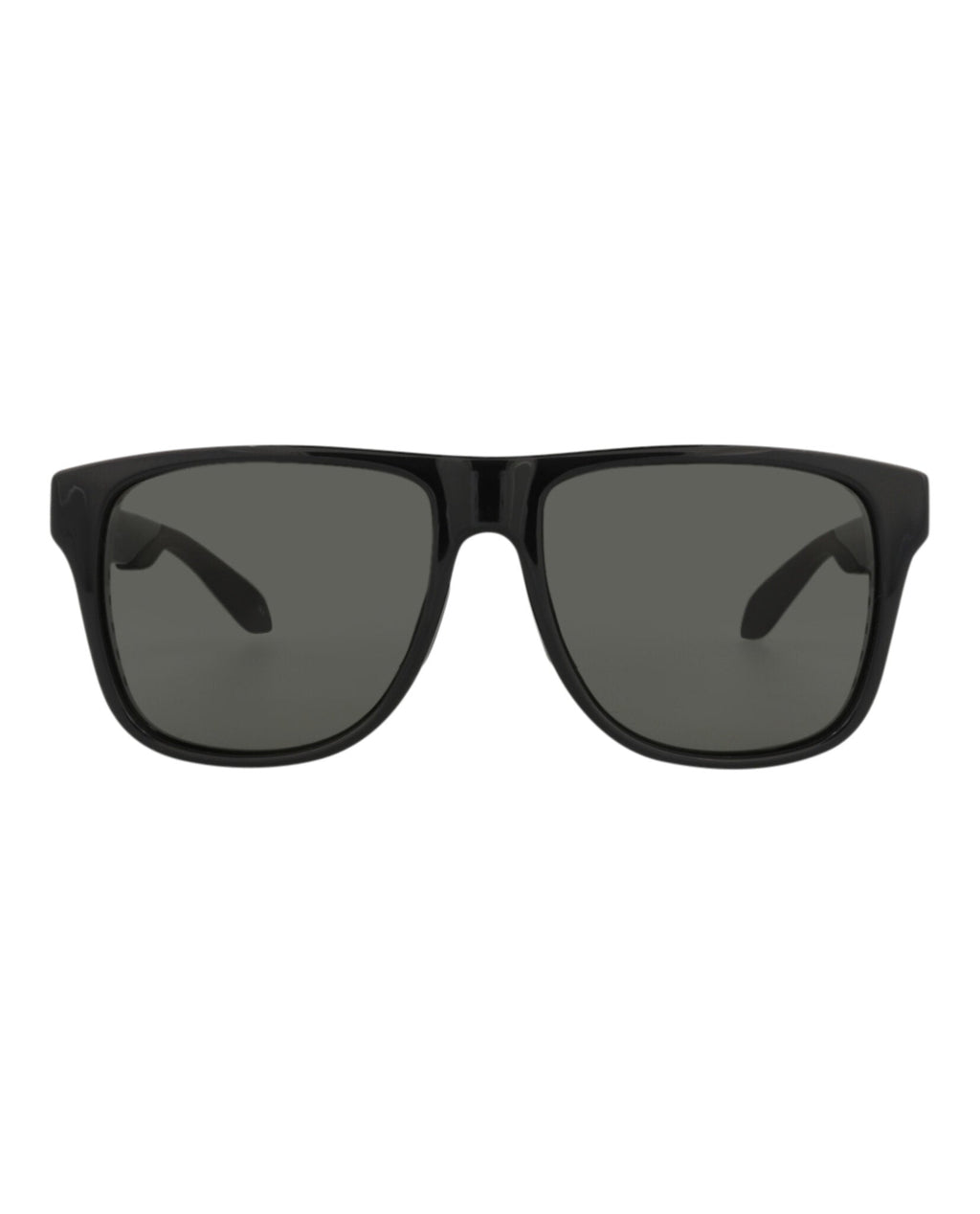 Alexander McQueen Unisex Square/Rectangle Black Black Grey Fashion Designer Eyewear Black Black Grey