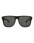 Alexander McQueen Unisex Square/Rectangle Black Black Grey Fashion Designer Eyewear Black Black Grey