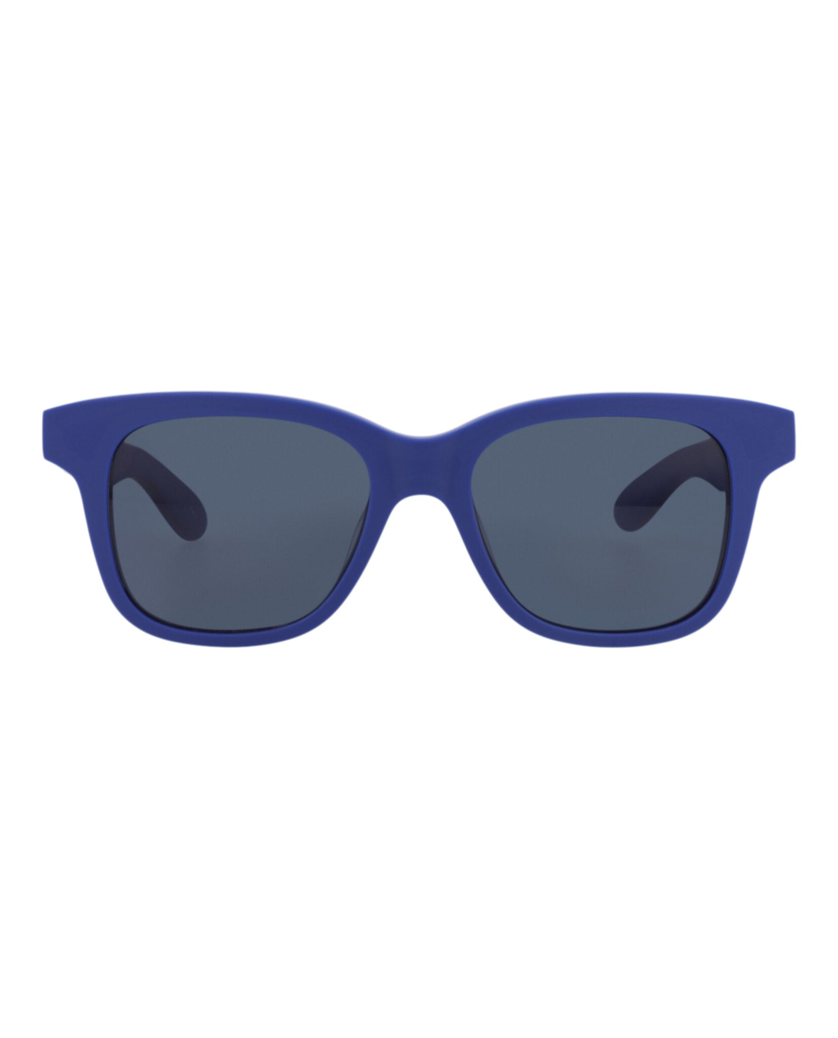 Alexander McQueen Mens Square/Rectangle Blue Blue Blue Fashion Designer Eyewear