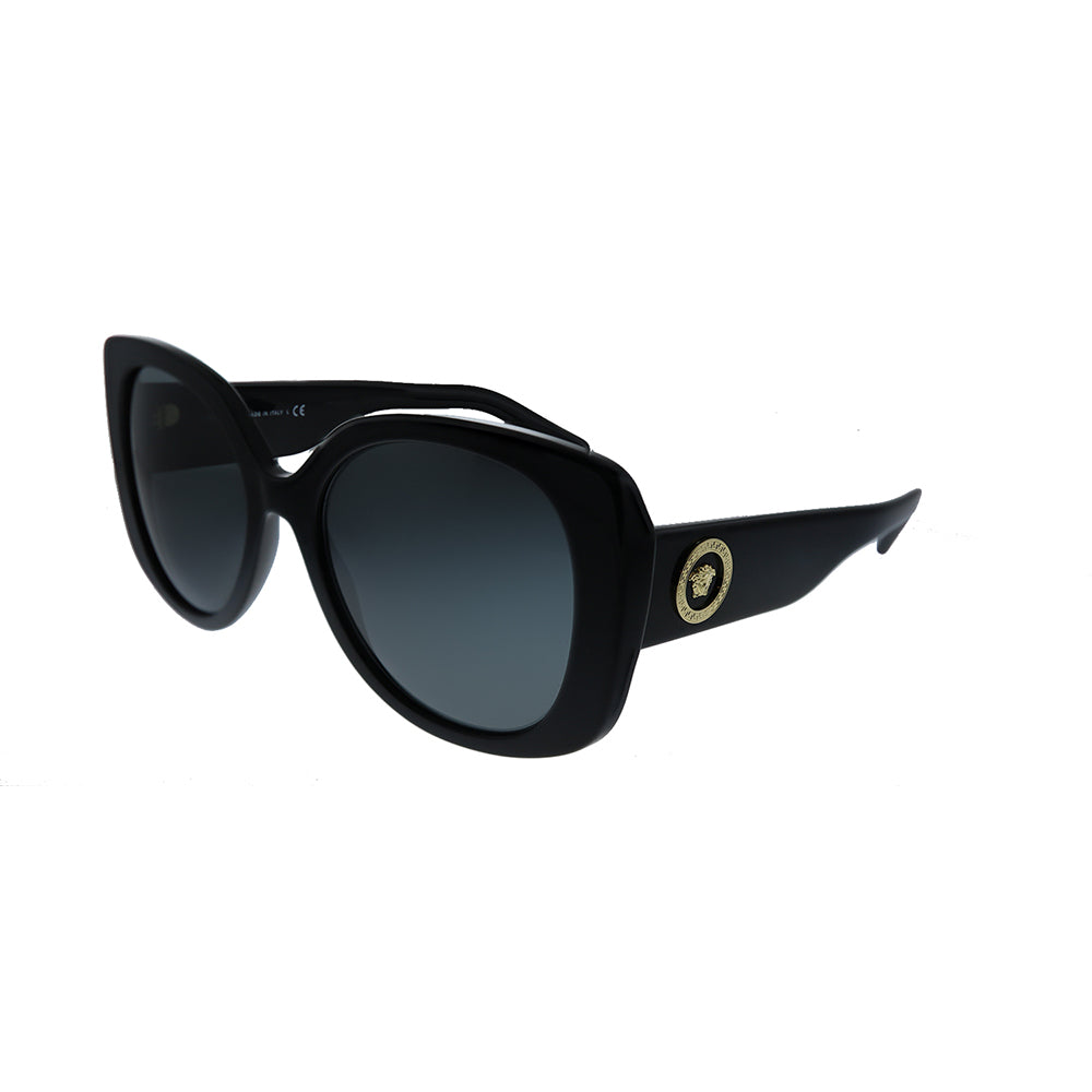 VE 4387 GB1/87 Womens Rectangle Sunglasses