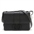 Black Calfskin Leather Montaigne 30 (Rented Out)