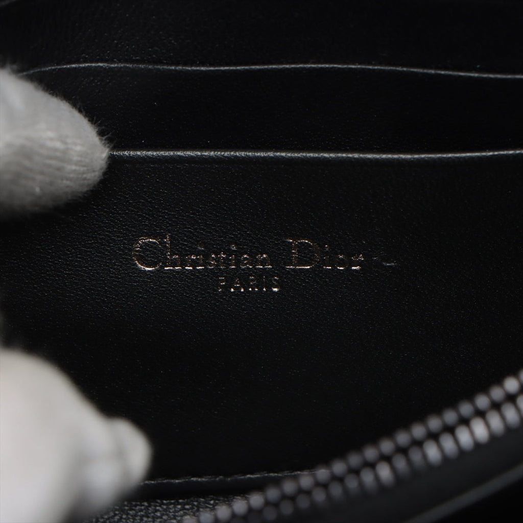 Christian Dior Black Cannage Leather Small Caro Bag [Clearance Sale]