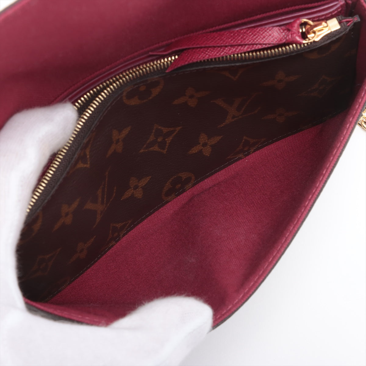 Louis Vuitton Monogram Felicie Pochette [Clearance Sale]