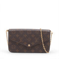 Louis Vuitton Monogram Felicie Pochette [Clearance Sale]