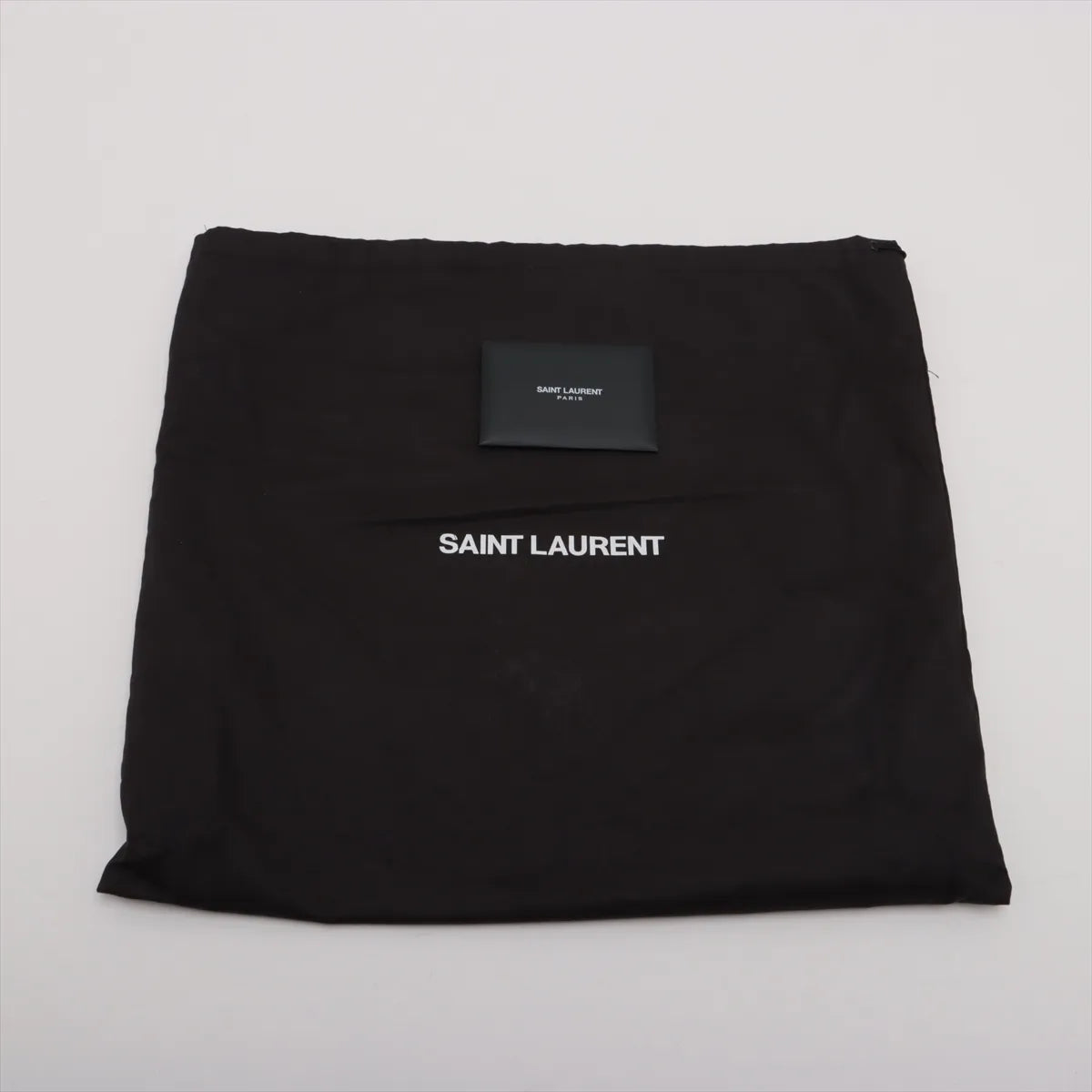 Saint Laurent Black Leather Large College Bag [Clearance Sale]