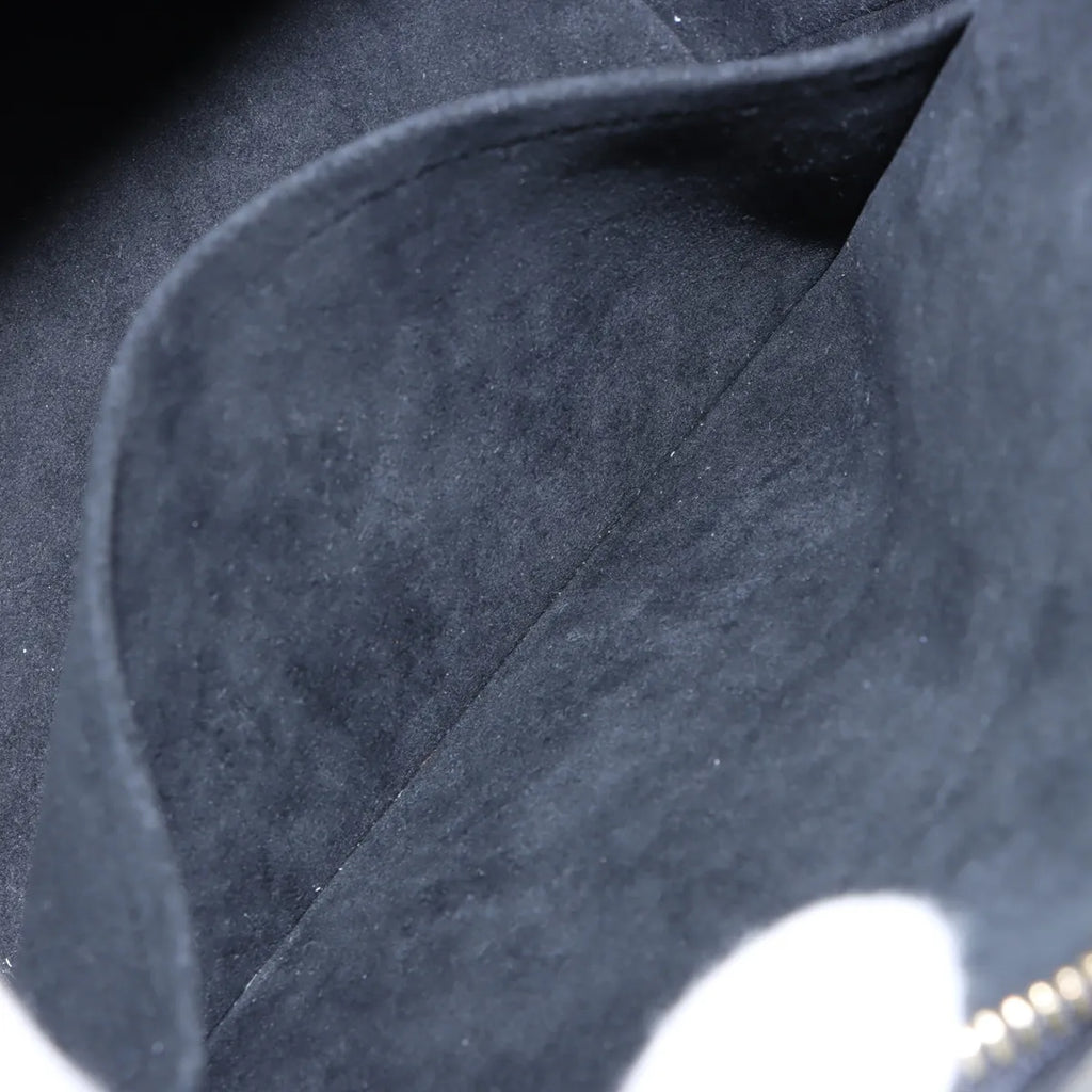 Louis Vuitton Noir Monogram Empreinte Leather Speedy 25 [Clearance Sale]