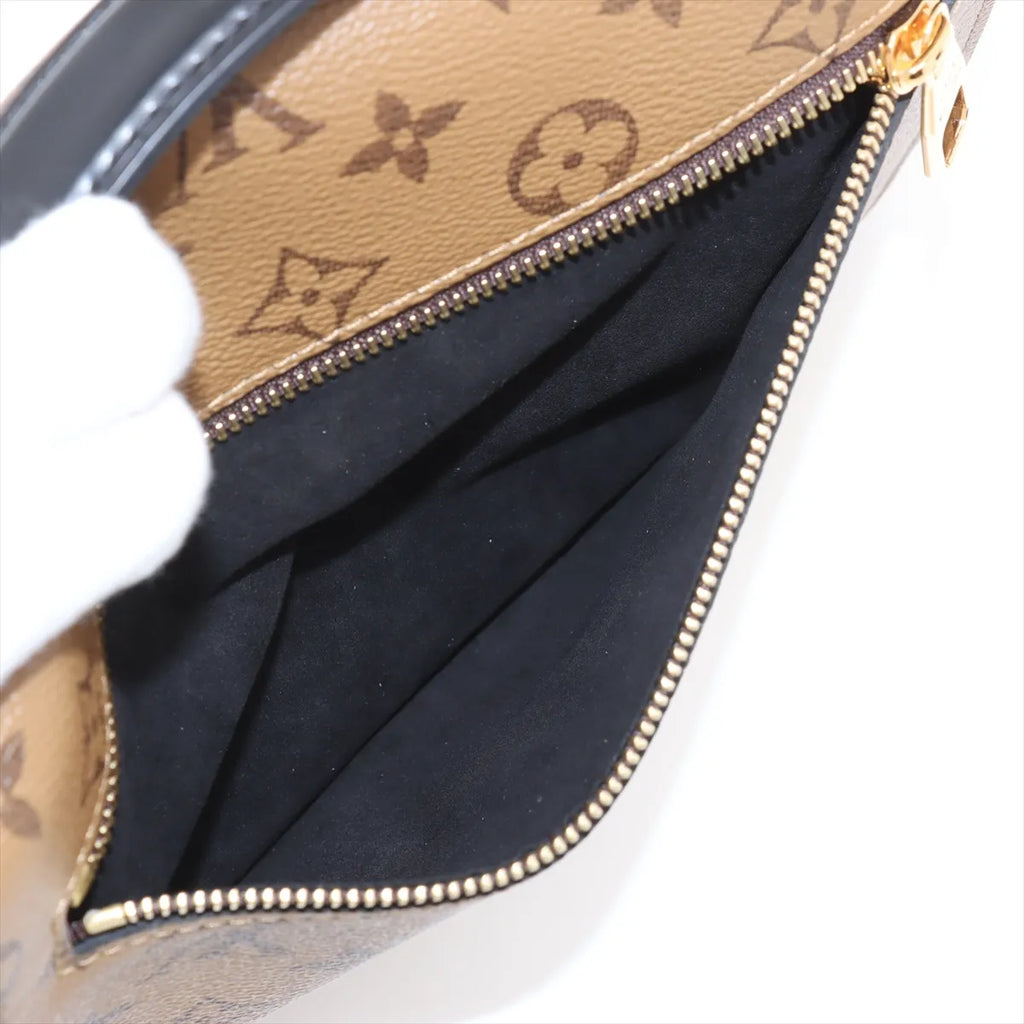 Louis Vuitton Monogram Reverse Canvas Pochette Metis [Clearance Sale]