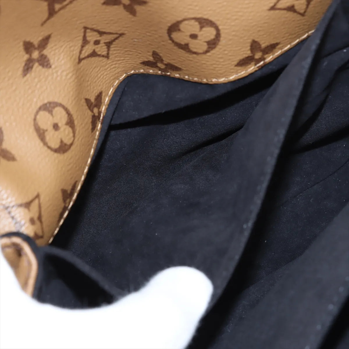 Louis Vuitton Monogram Reverse Canvas Pochette Metis [Clearance Sale]