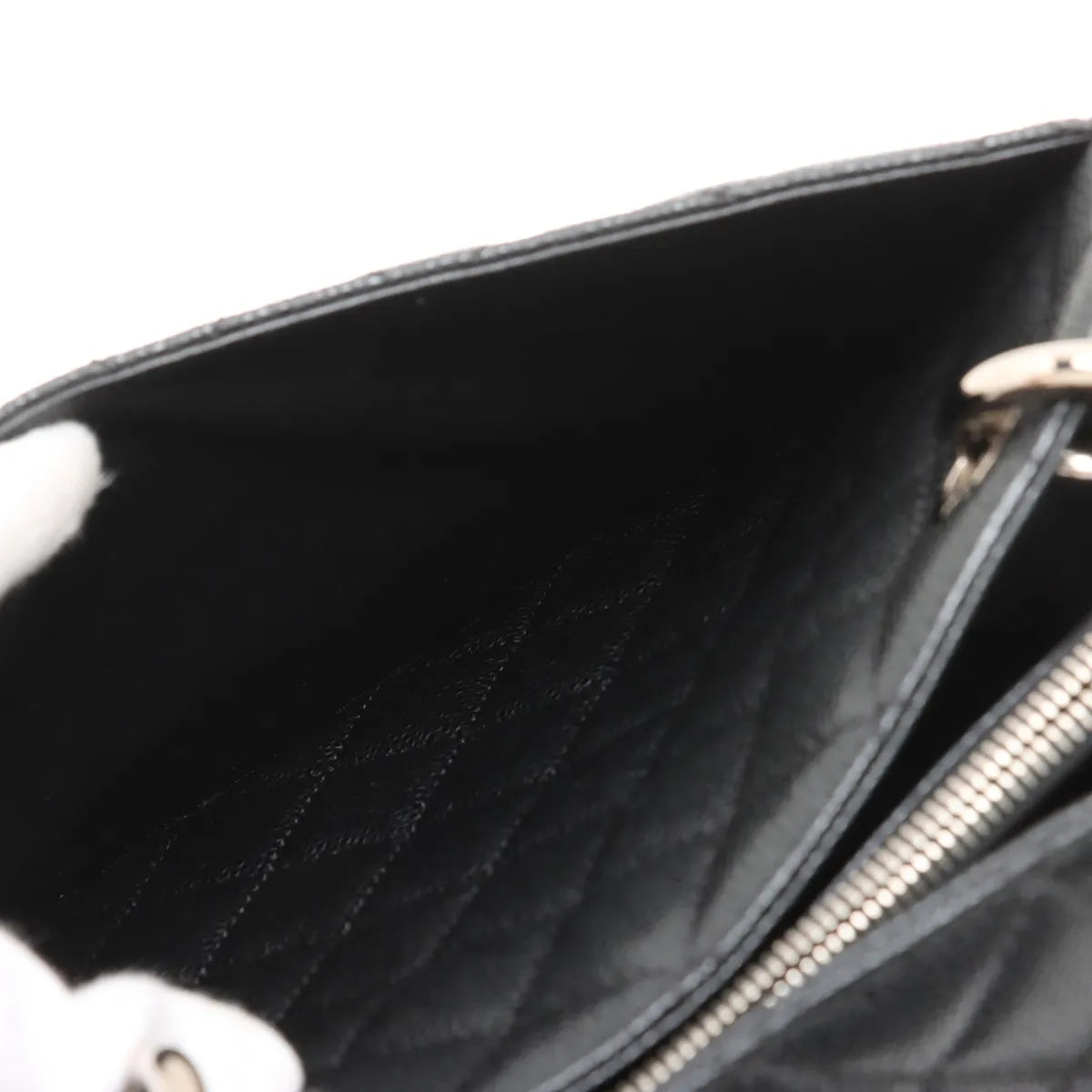 Chanel Black Caviar Calfskin (GST) Grand Shopping Tote [Clearance Sale]