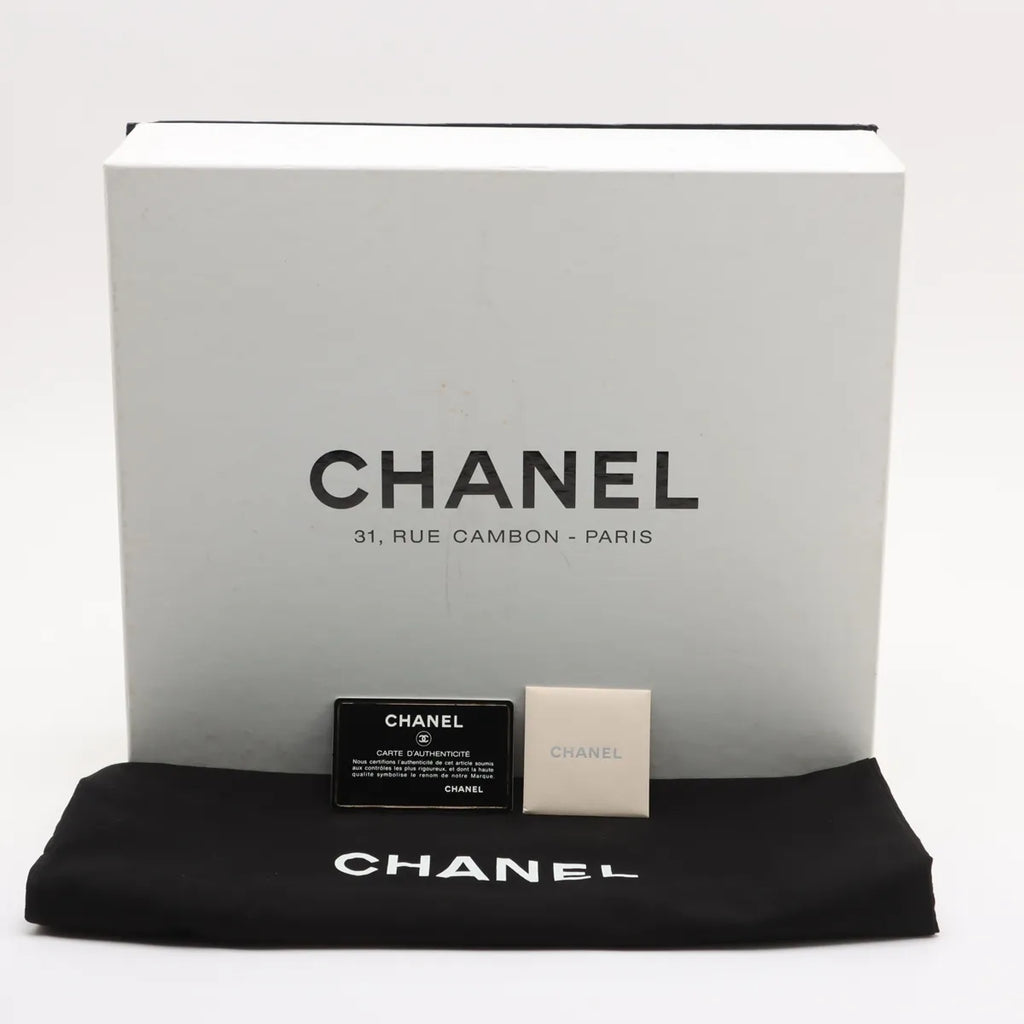 Chanel Black Caviar Calfskin (GST) Grand Shopping Tote [Clearance Sale]