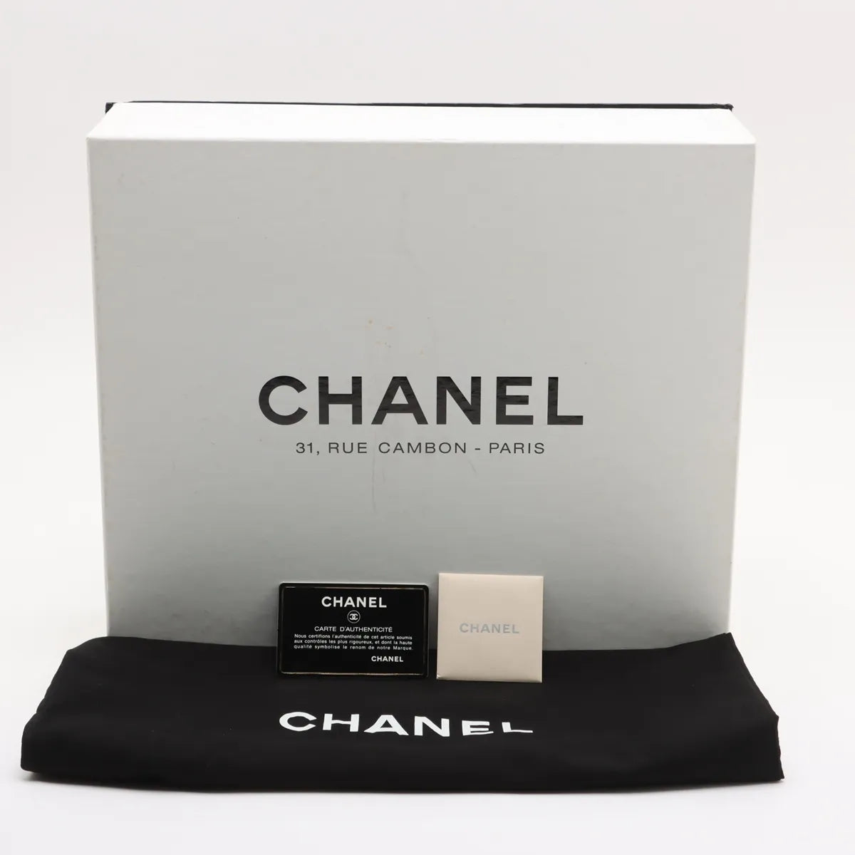 Chanel Black Caviar Calfskin (GST) Grand Shopping Tote [Clearance Sale]