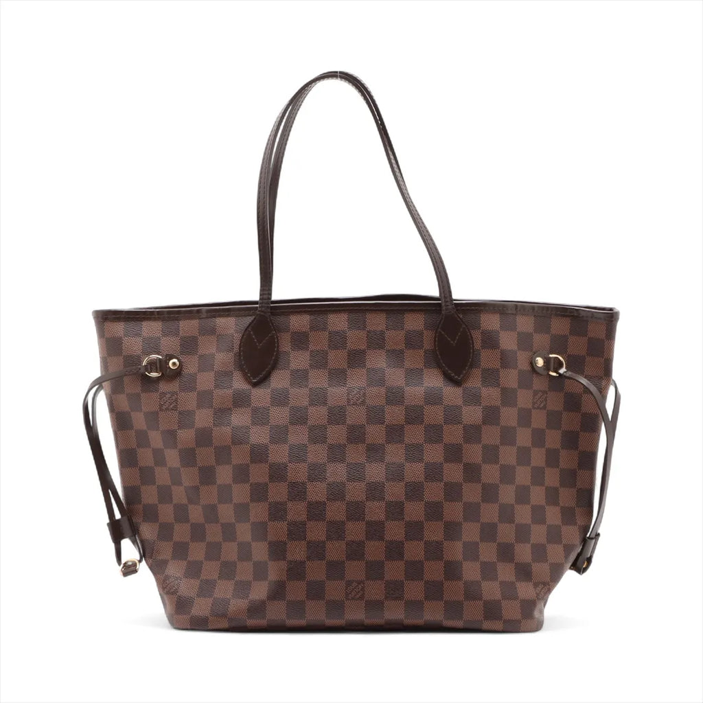 Louis Vuitton Vintage Damier Ebene Neverfull MM [Clearance Sale]